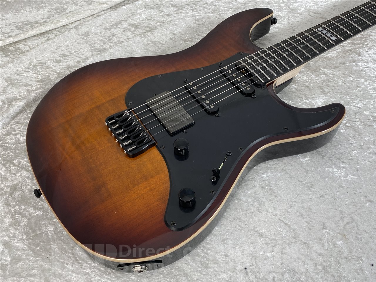 【即納可能】E-II(イーツー) SN-3 (Tiger Eye Sunburst) お茶の水駅前店(東京)