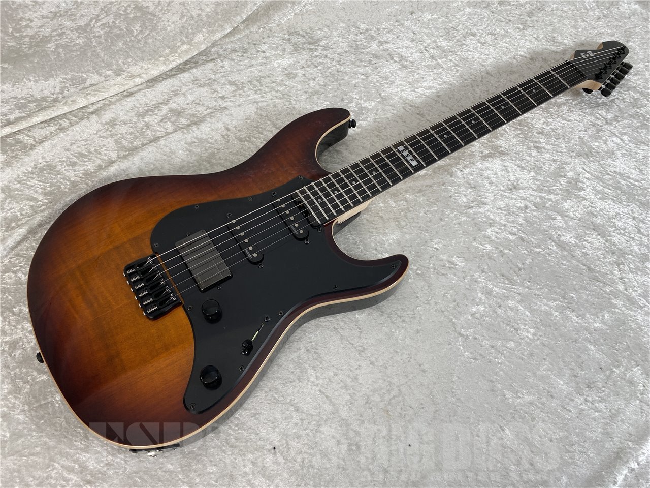 【即納可能】E-II(イーツー) SN-3 (Tiger Eye Sunburst) お茶の水駅前店(東京)