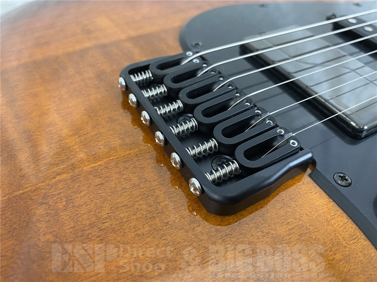 【即納可能】E-II(イーツー) SN-3 (Tiger Eye Sunburst) お茶の水駅前店(東京)