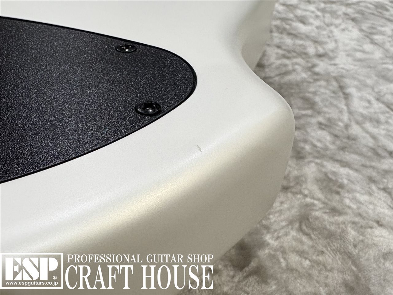 【USED/即納可能】Dingwall NG-3 5st / Ducati Pearl White　渋谷店