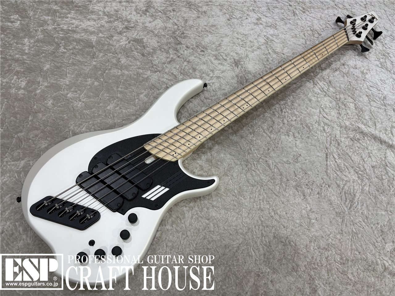 【USED/即納可能】Dingwall NG-3 5st / Ducati Pearl White　渋谷店