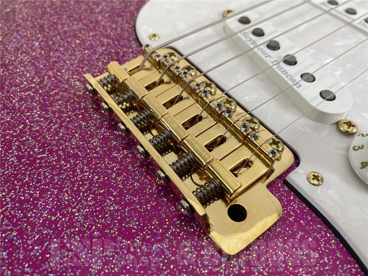 【即納可能】ESP(イーエスピー) SNAPPER Ohmura Custom/R(Twinkle Pink) 大村孝佳モデル お茶の水駅前店(東京)