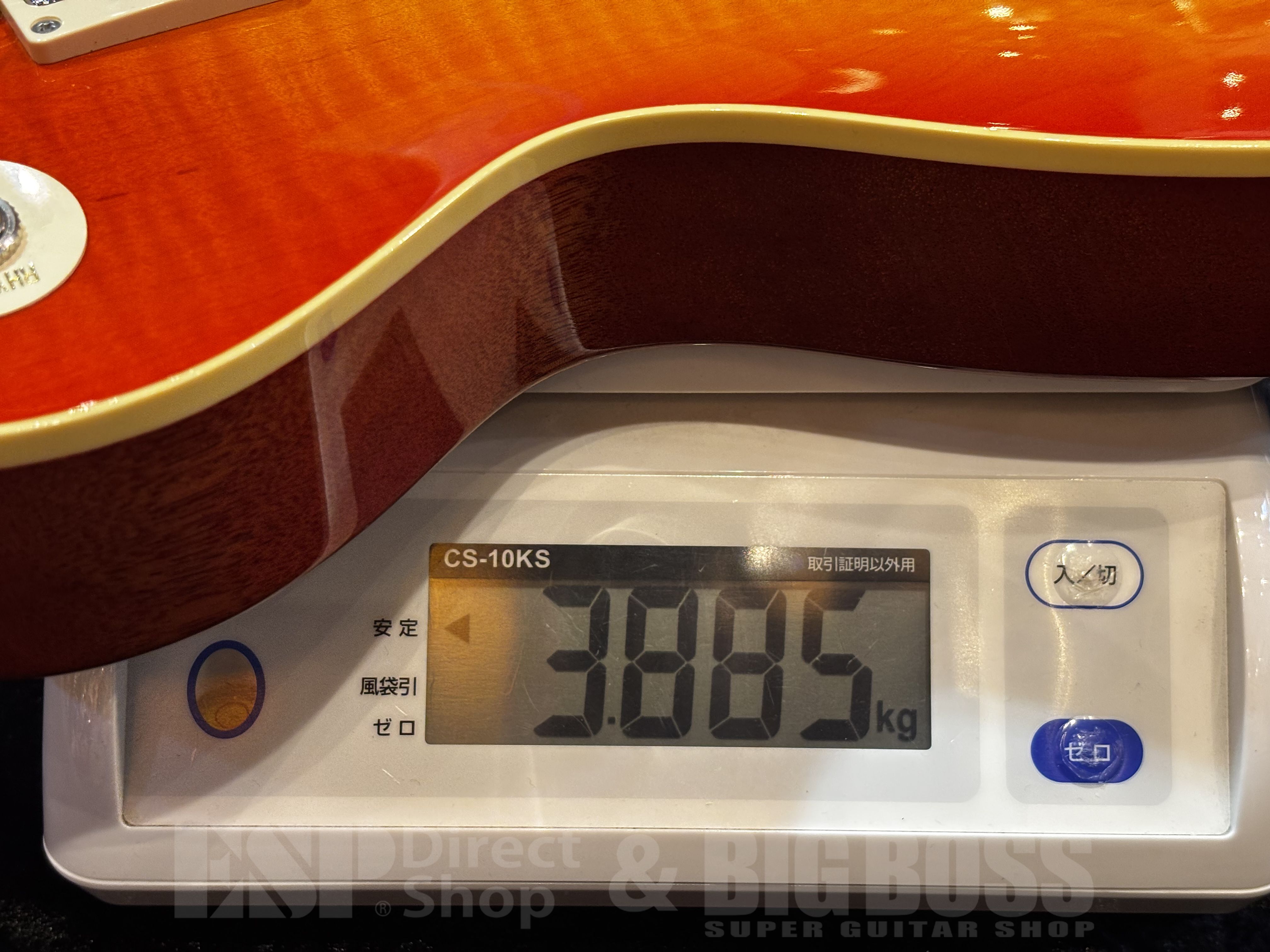 【即納可能/中古品】 Navigator （ナビゲーター） N-LP-STD 【Cherry Sunburst】 福岡店