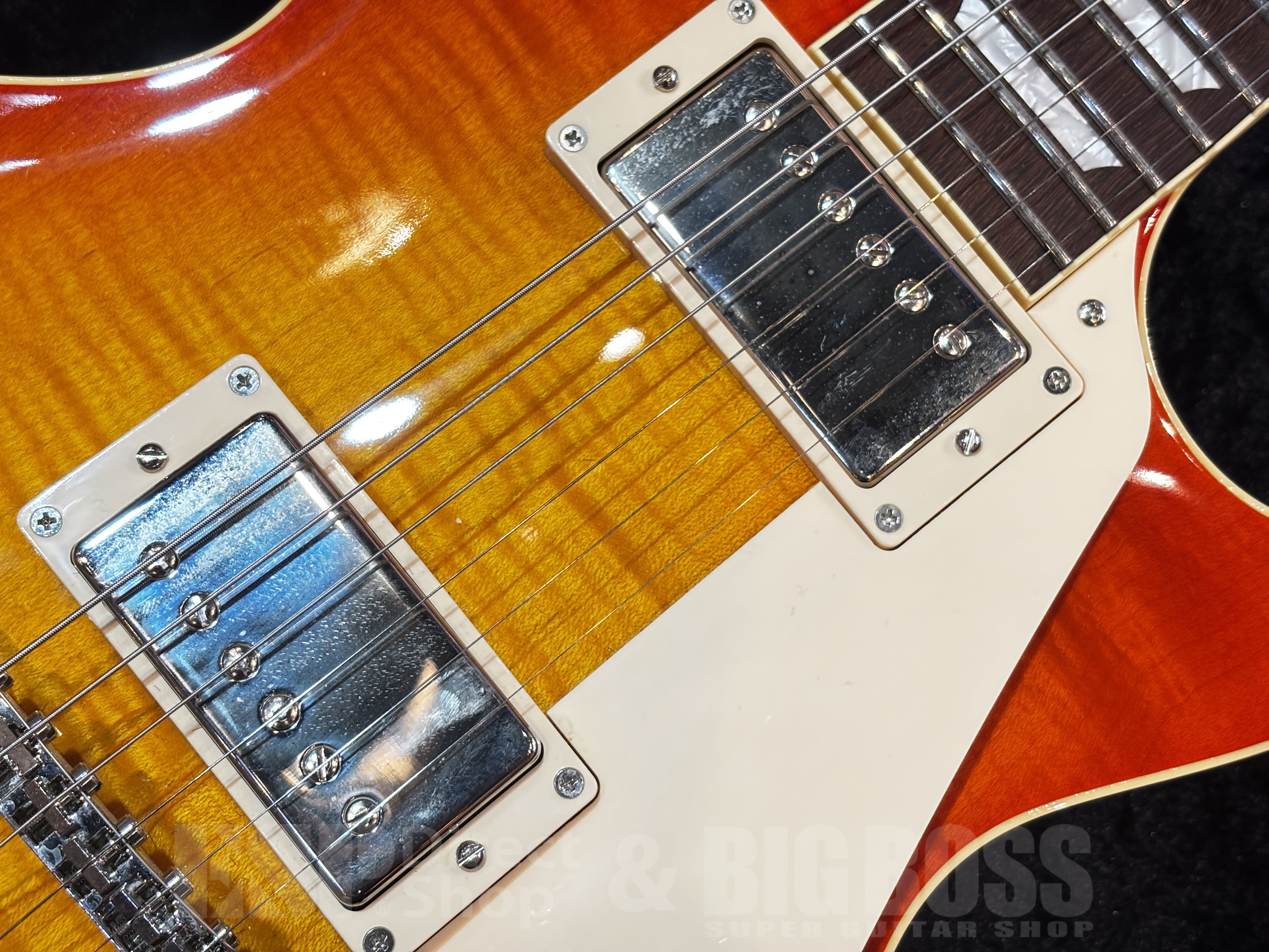 【即納可能/中古品】 Navigator （ナビゲーター） N-LP-STD 【Cherry Sunburst】 福岡店