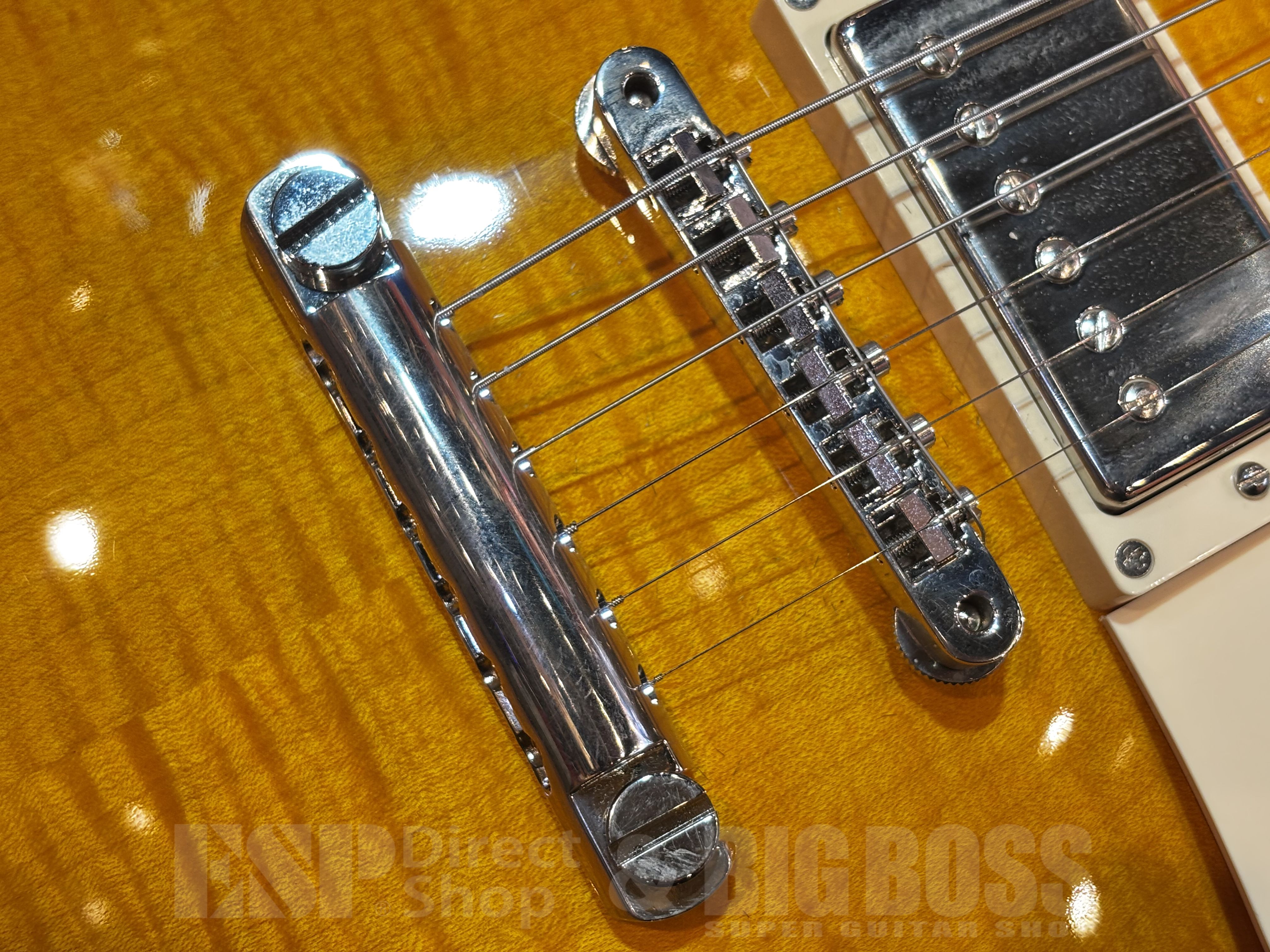 【即納可能/中古品】 Navigator （ナビゲーター） N-LP-STD 【Cherry Sunburst】 福岡店
