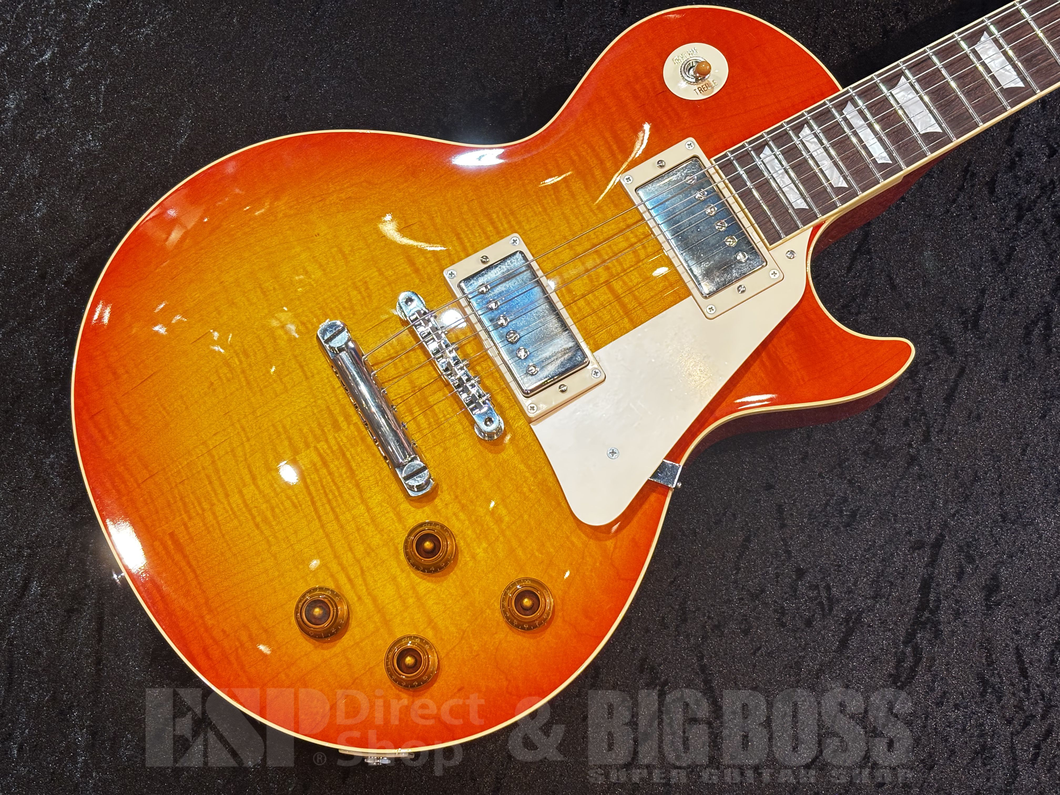 【即納可能/中古品】 Navigator （ナビゲーター） N-LP-STD 【Cherry Sunburst】 福岡店