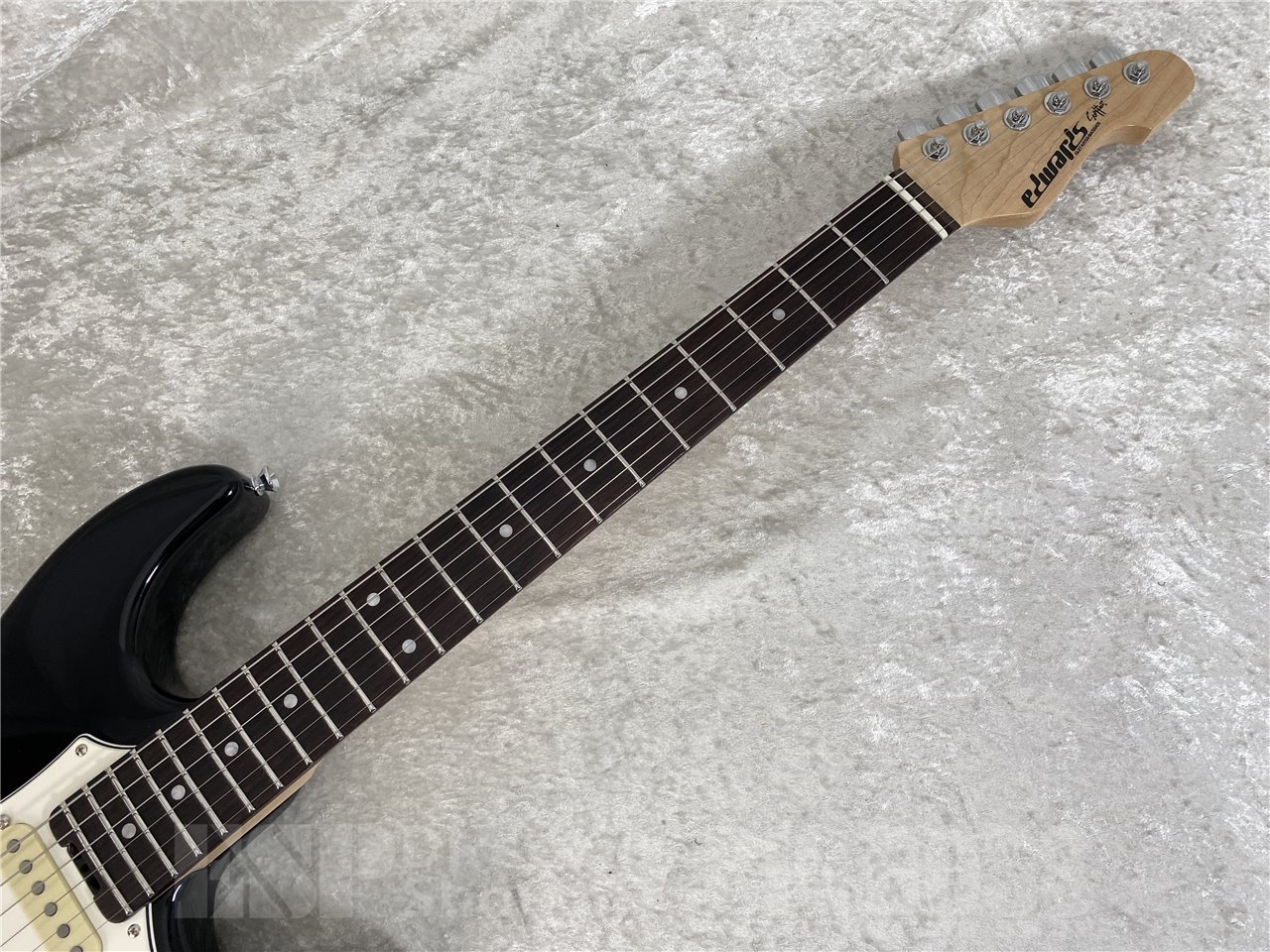 【即納可能】EDWARDS(エドワーズ) E-SNAPPER-AL/R (BK) お茶の水駅前店(東京)