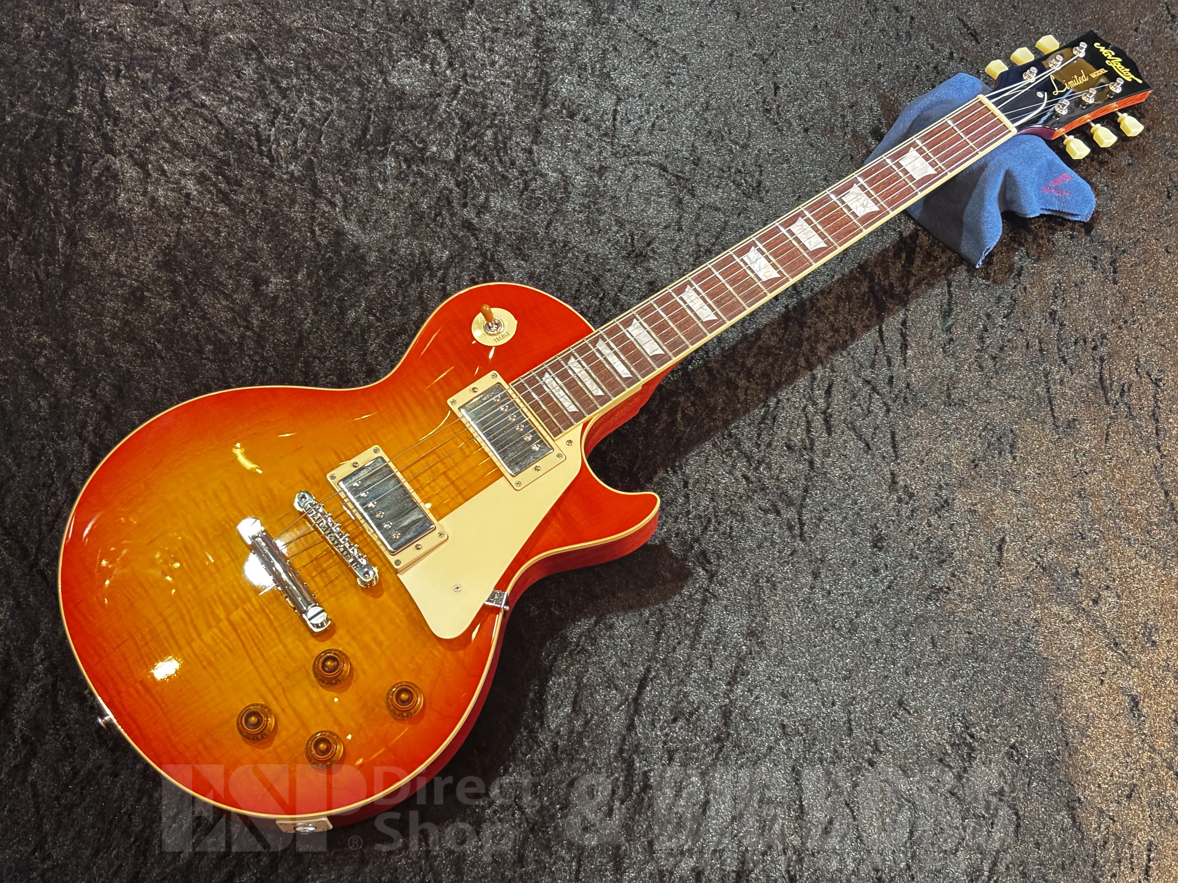 【即納可能/中古品】 Navigator （ナビゲーター） N-LP-STD 【Cherry Sunburst】 福岡店