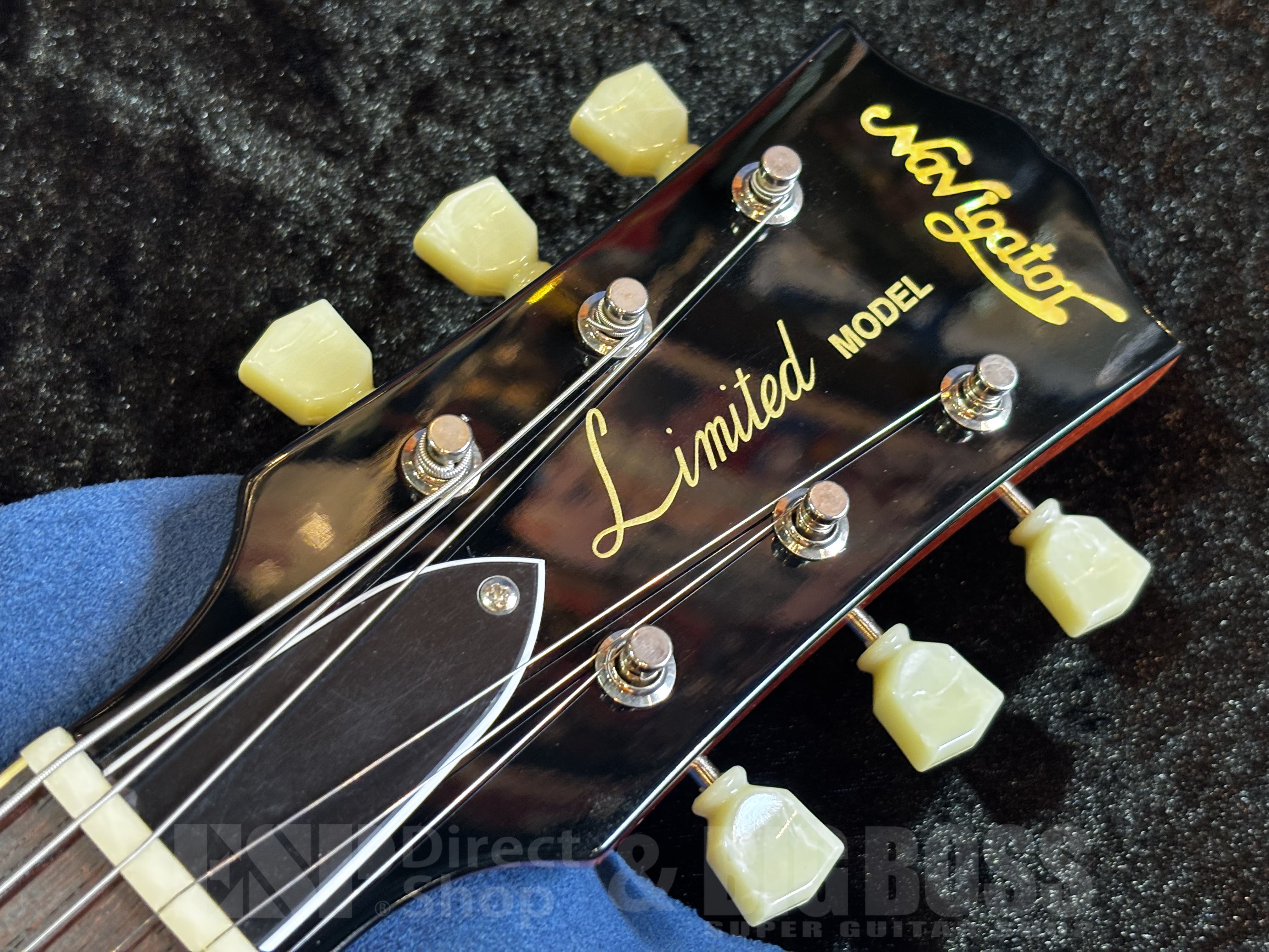 【即納可能/中古品】 Navigator （ナビゲーター） N-LP-STD 【Cherry Sunburst】 福岡店