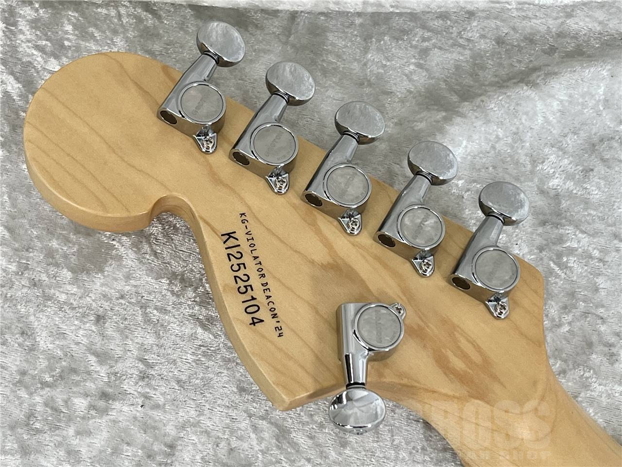 【即納可能】Killer(キラー) KG-Violator Deacon'24 KG SSS / Black Metallic お茶の水駅前店・別館 - 9