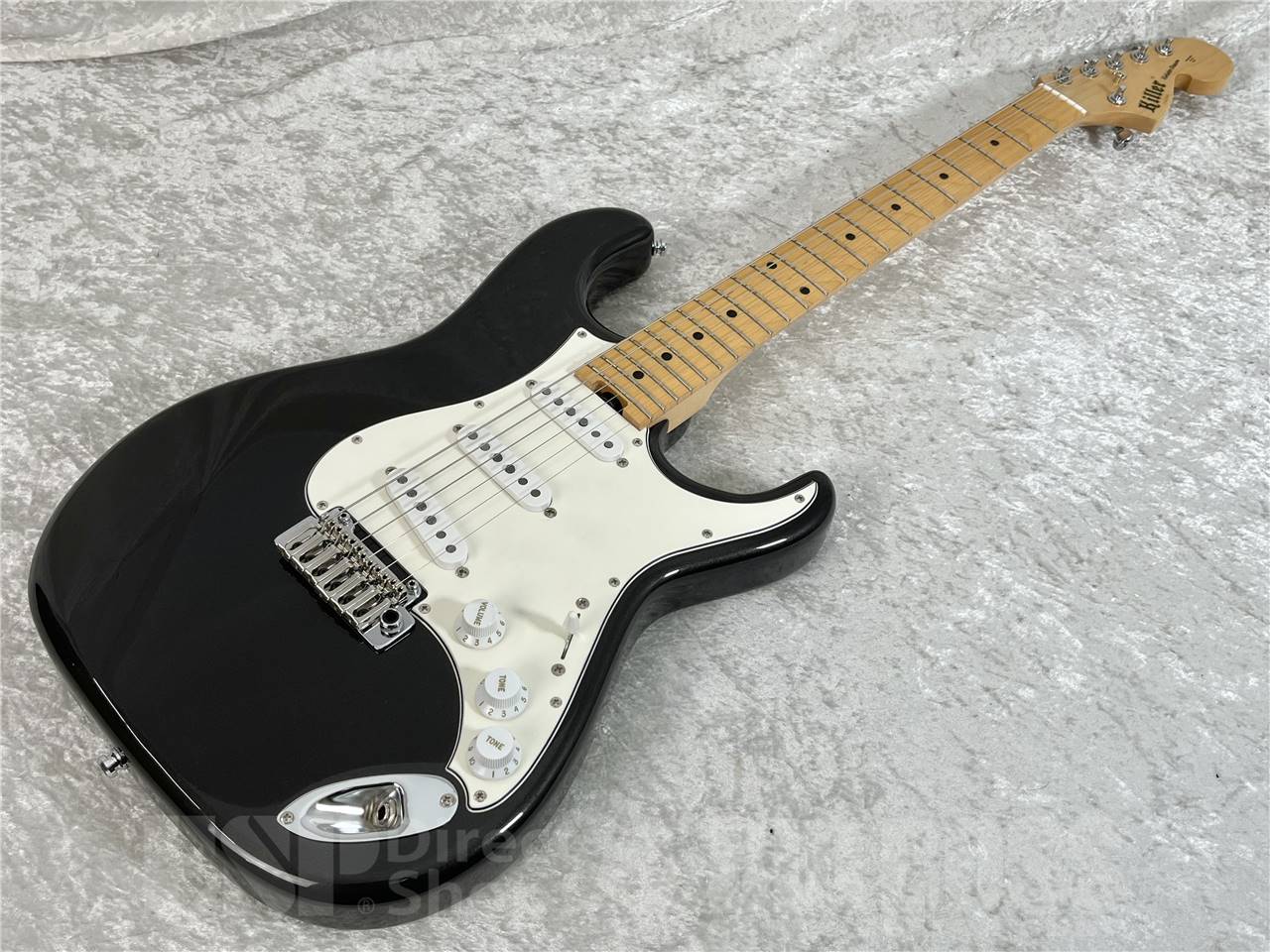 【即納可能】Killer(キラー) KG-Violator Deacon'24 KG SSS / Black Metallic お茶の水駅前店・別館