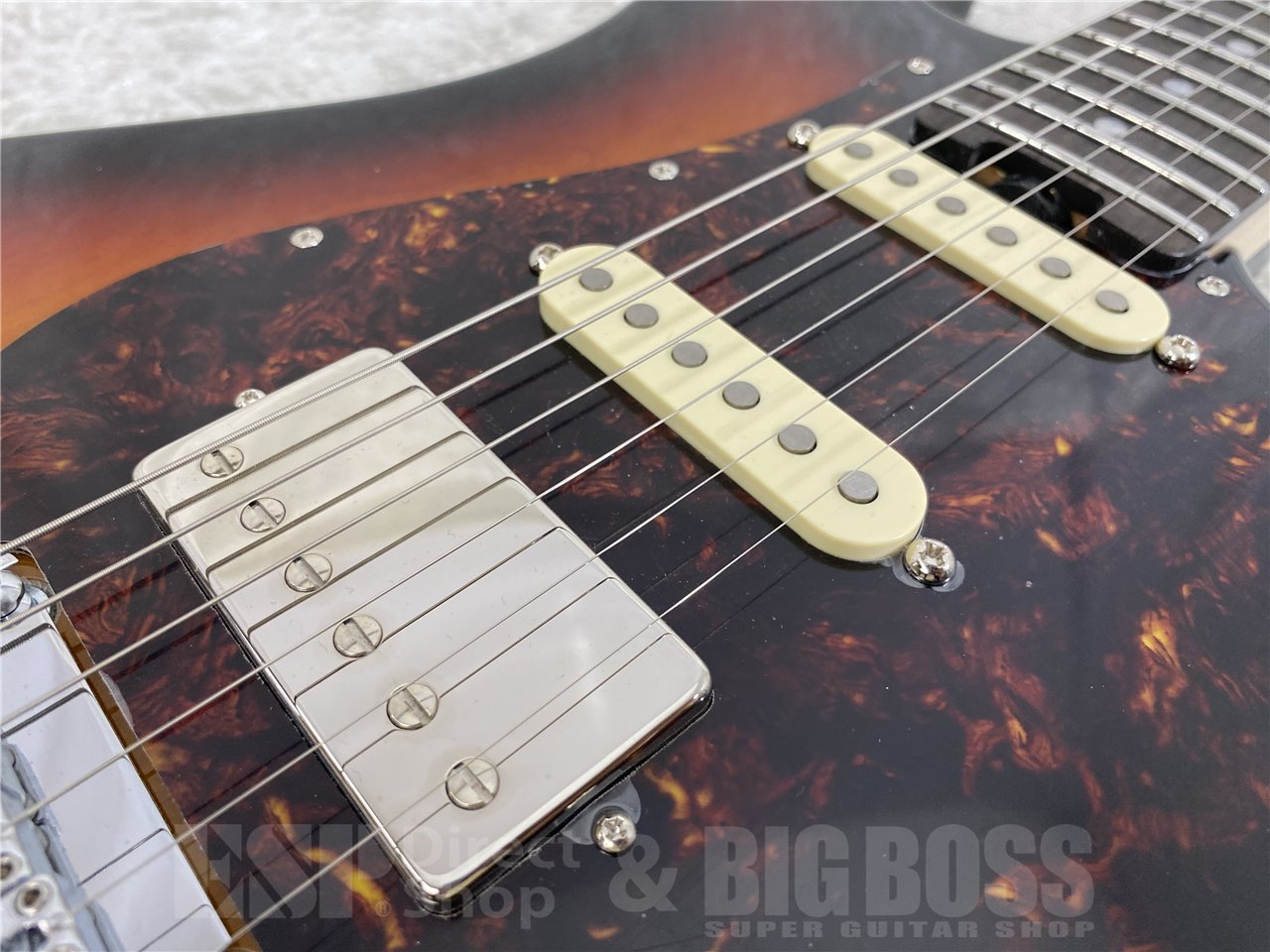 【即納可能】EDWARDS(エドワーズ) E-SNAPPER-AL/R (3 Tone Sunburst) お茶の水駅前店(東京)