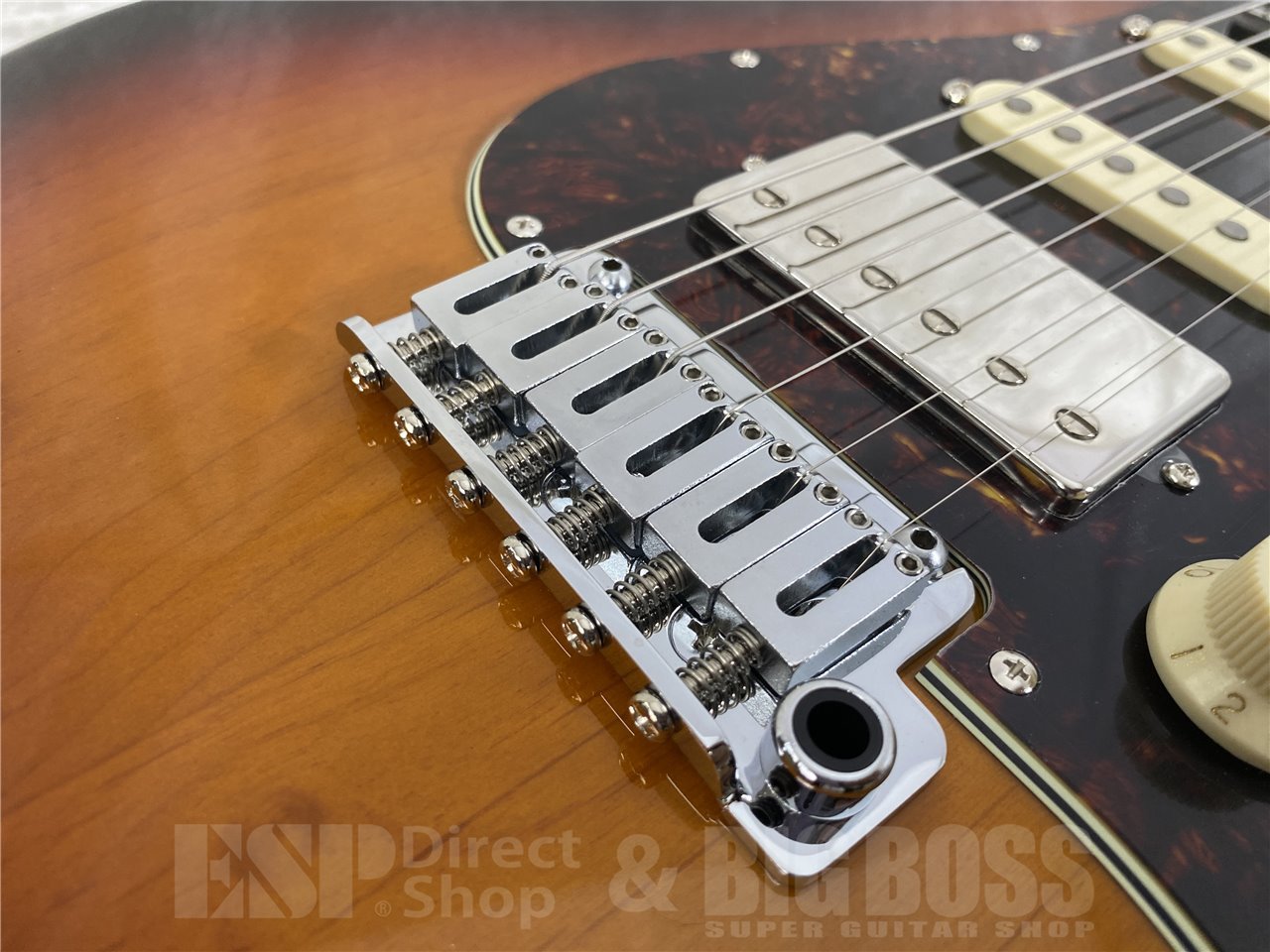 【即納可能】EDWARDS(エドワーズ) E-SNAPPER-AL/R (3 Tone Sunburst) お茶の水駅前店(東京)