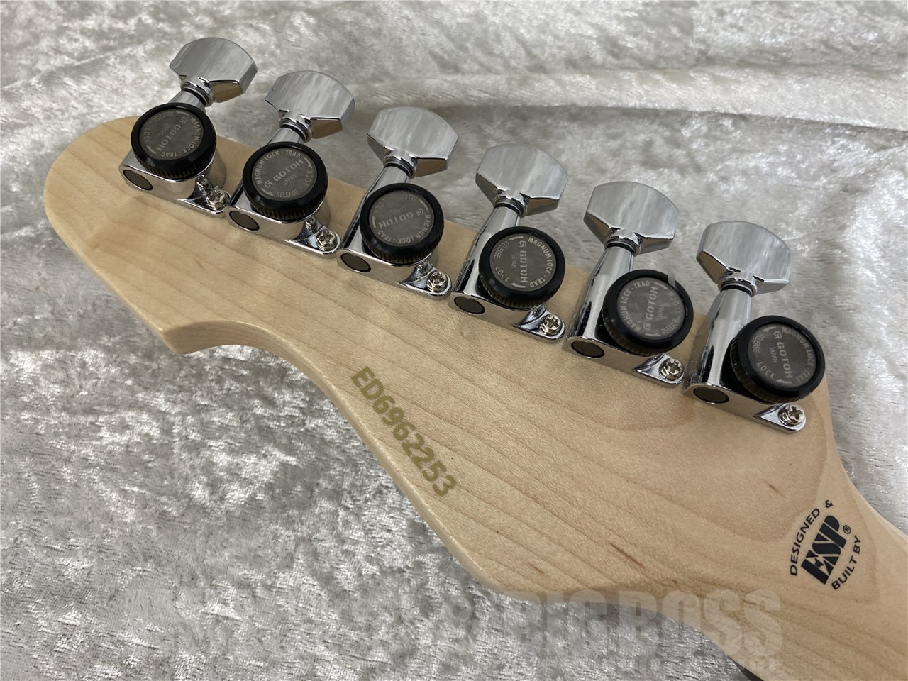 【即納可能】EDWARDS(エドワーズ) E-SNAPPER-AL/R (3 Tone Sunburst) お茶の水駅前店(東京)