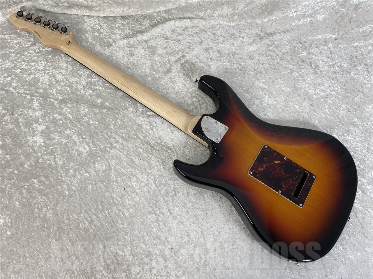 【即納可能】EDWARDS(エドワーズ) E-SNAPPER-AL/R (3 Tone Sunburst) お茶の水駅前店(東京)