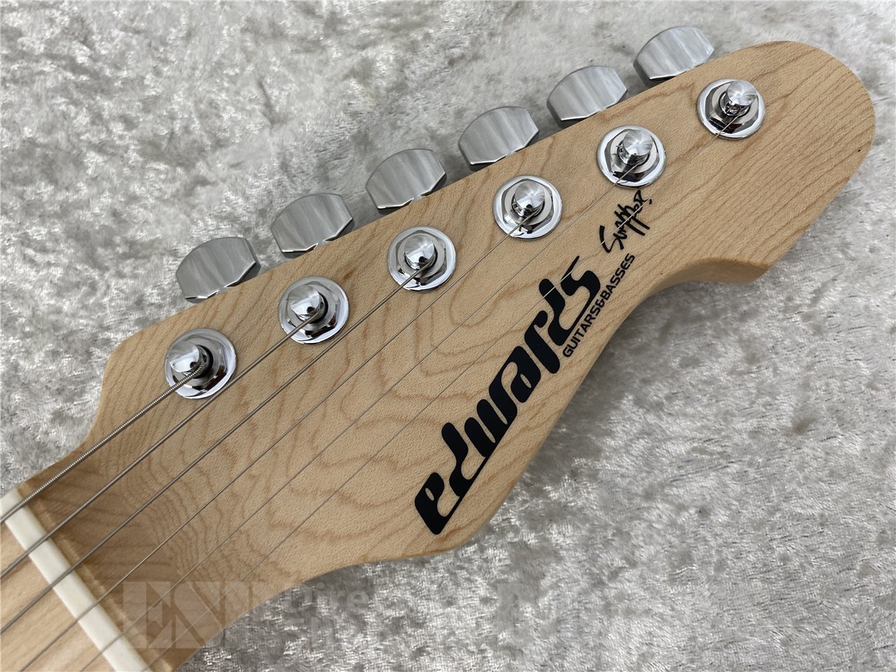 【即納可能】EDWARDS(エドワーズ) E-SNAPPER-AS/M (Solid Black) お茶の水駅前店(東京)