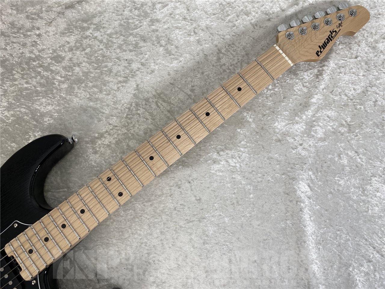 【即納可能】EDWARDS(エドワーズ) E-SNAPPER-AS/M (Solid Black) お茶の水駅前店(東京)