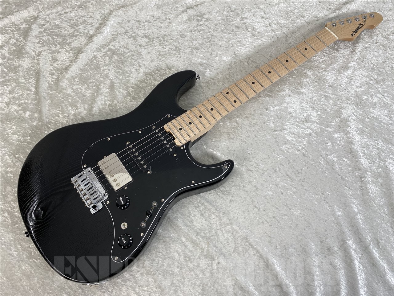 【即納可能】EDWARDS(エドワーズ) E-SNAPPER-AS/M (Solid Black) お茶の水駅前店(東京)