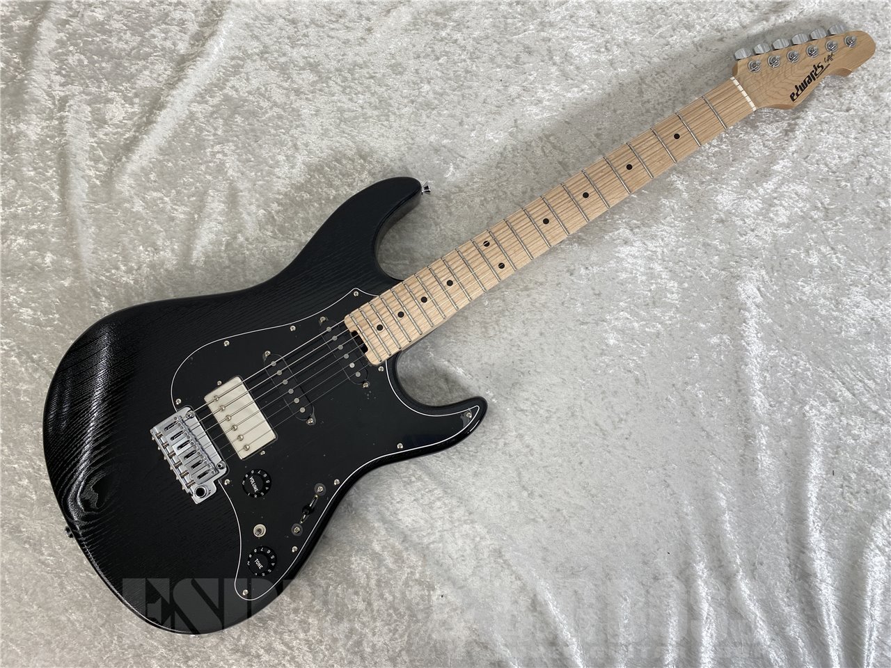 【即納可能】EDWARDS(エドワーズ) E-SNAPPER-AS/M (Solid Black) お茶の水駅前店(東京)