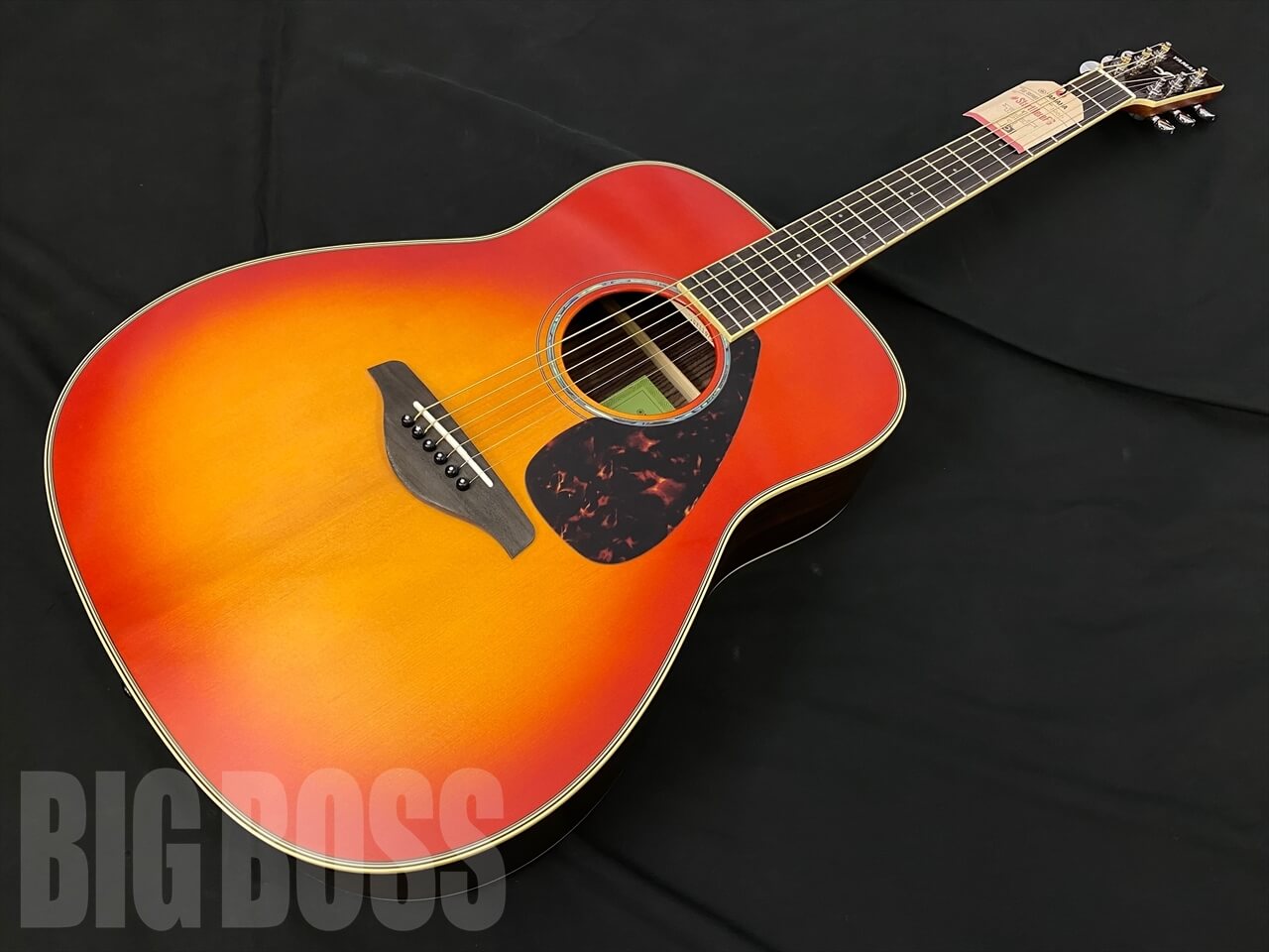 YAMAHA(ヤマハ) FG830 Autumn Burst (アコースティックギター