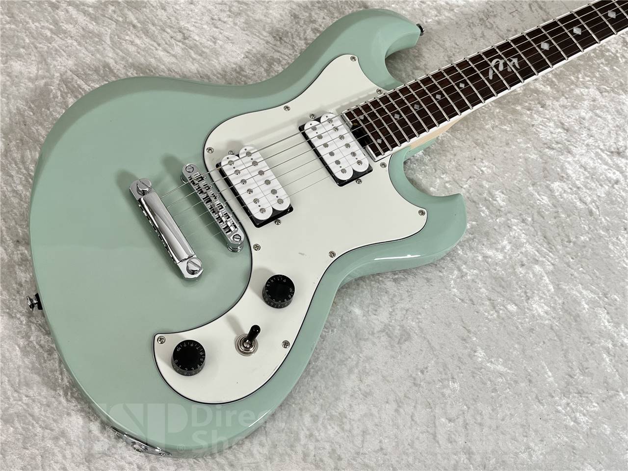 【即納可能】【ESP×バンドリ! ガールズバンドパーティ! コラボレーション】BanG Dream!(バンドリ!) ULTRATONE Anon / MyGO!!!!! 千早愛音 Model お茶の水駅前店・別館