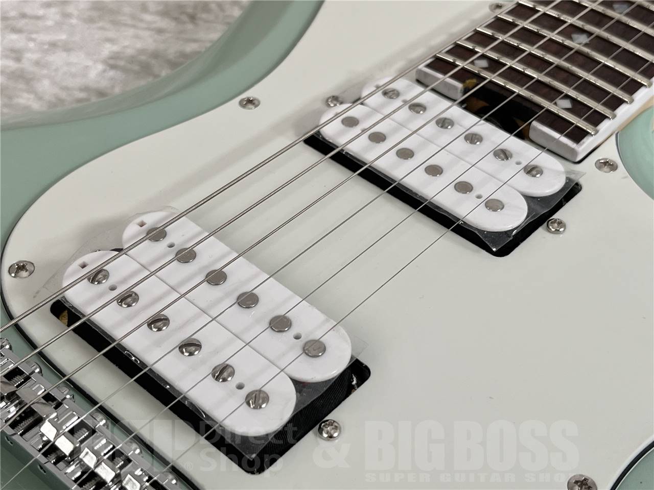 【即納可能】【ESP×バンドリ! ガールズバンドパーティ! コラボレーション】BanG Dream!(バンドリ!) ULTRATONE Anon / MyGO!!!!! 千早愛音 Model お茶の水駅前店・別館