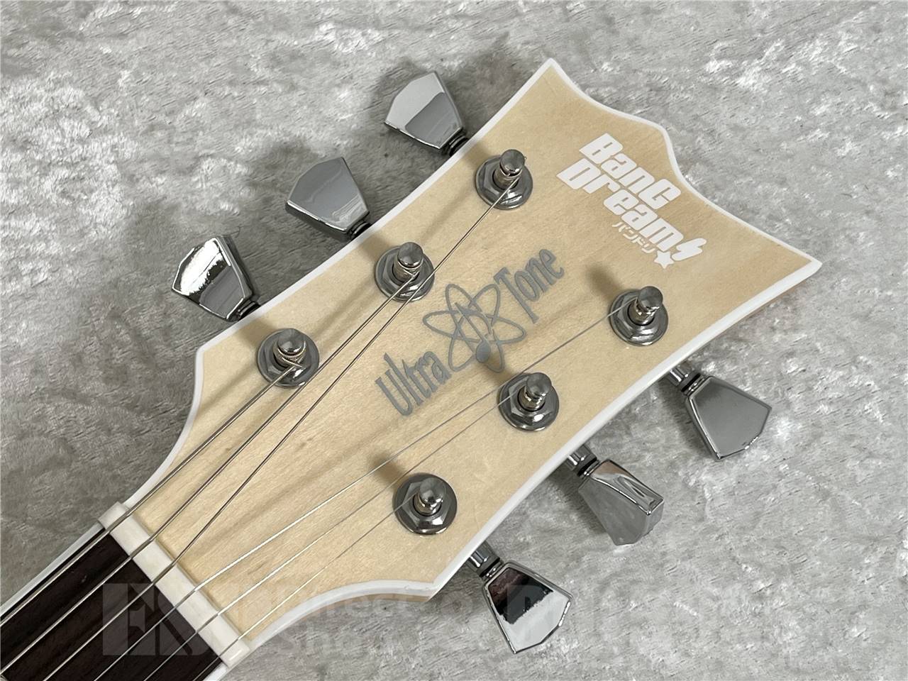 【即納可能】【ESP×バンドリ! ガールズバンドパーティ! コラボレーション】BanG Dream!(バンドリ!) ULTRATONE Anon / MyGO!!!!! 千早愛音 Model お茶の水駅前店・別館