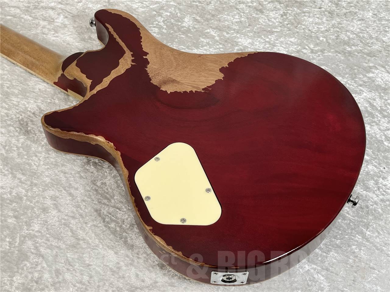 【即納可能】【ESP×バンドリ！ ガールズバンドパーティ！ コラボレーション】BanG Dream!(バンドリ！) POTBELLY FM Rāna  /  MyGO!!!!! 要 楽奈 Model お茶の水駅前店・別館