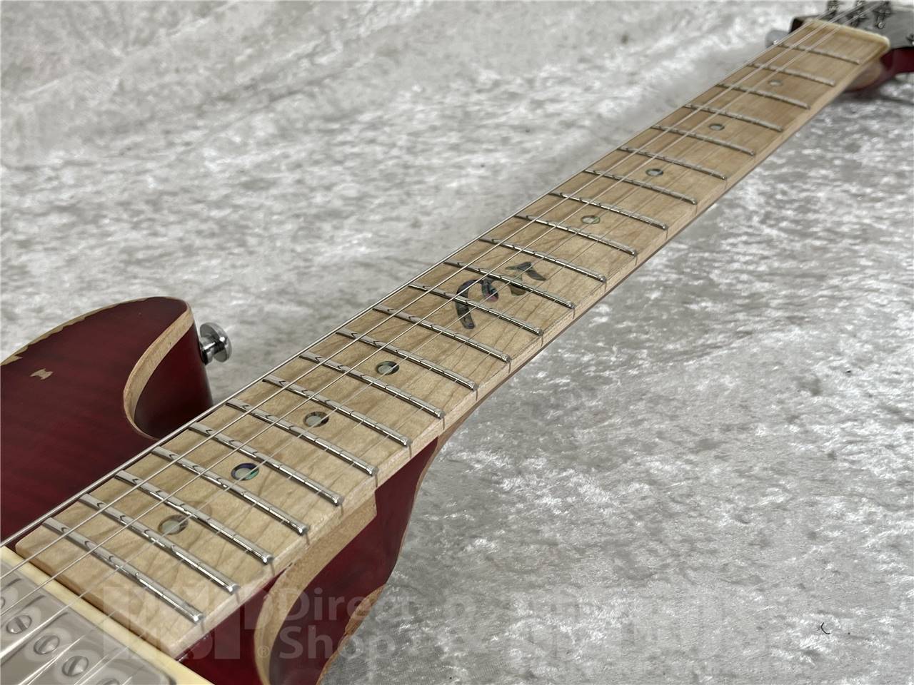 【即納可能】【ESP×バンドリ！ ガールズバンドパーティ！ コラボレーション】BanG Dream!(バンドリ！) POTBELLY FM Rāna  /  MyGO!!!!! 要 楽奈 Model お茶の水駅前店・別館