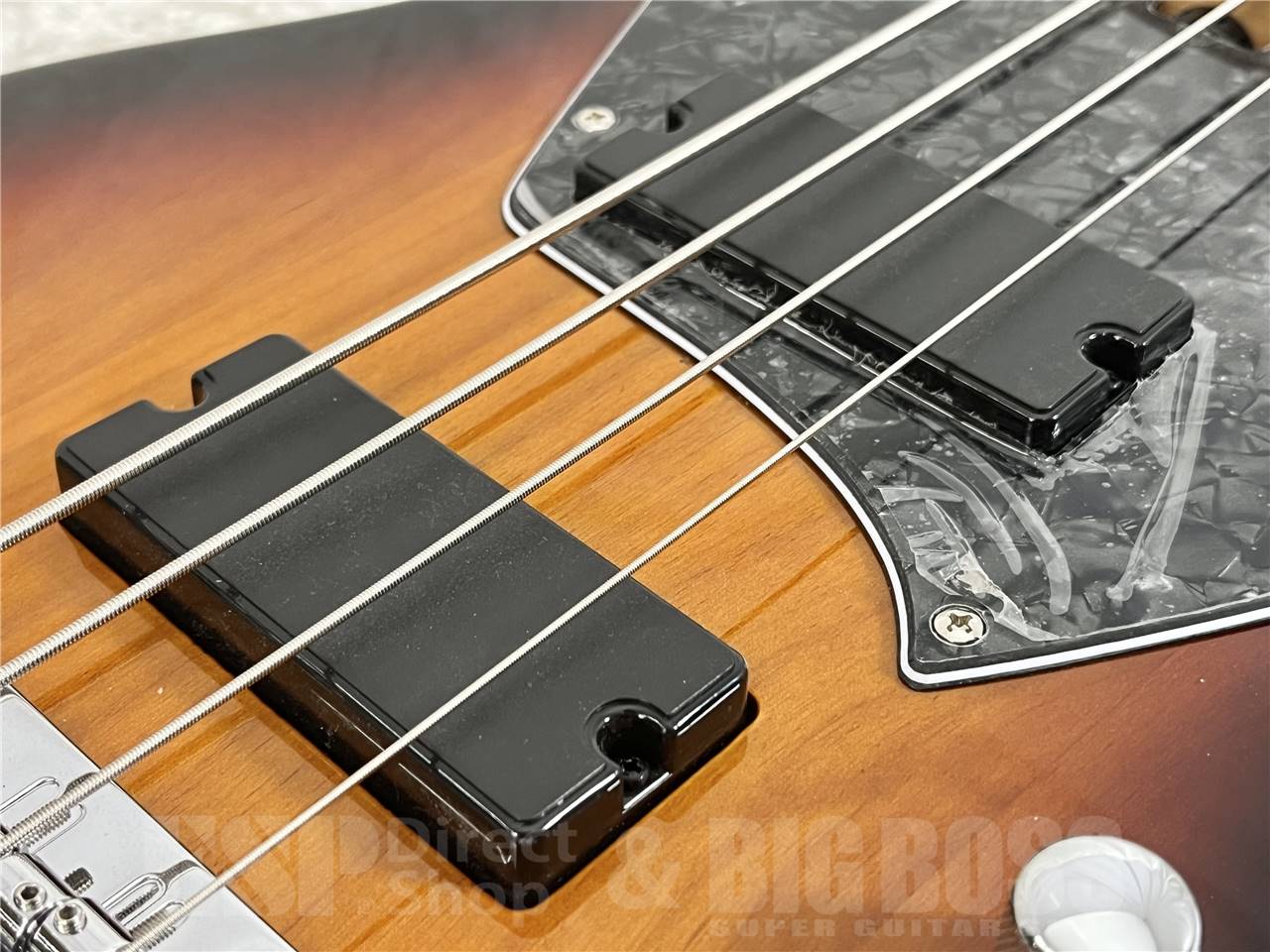 【即納可能】【ESP×バンドリ! ガールズバンドパーティ! コラボレーション】BanG Dream!(バンドリ!) GB Soyo / MyGO!!!!! 長崎そよ Model お茶の水駅前店・別館