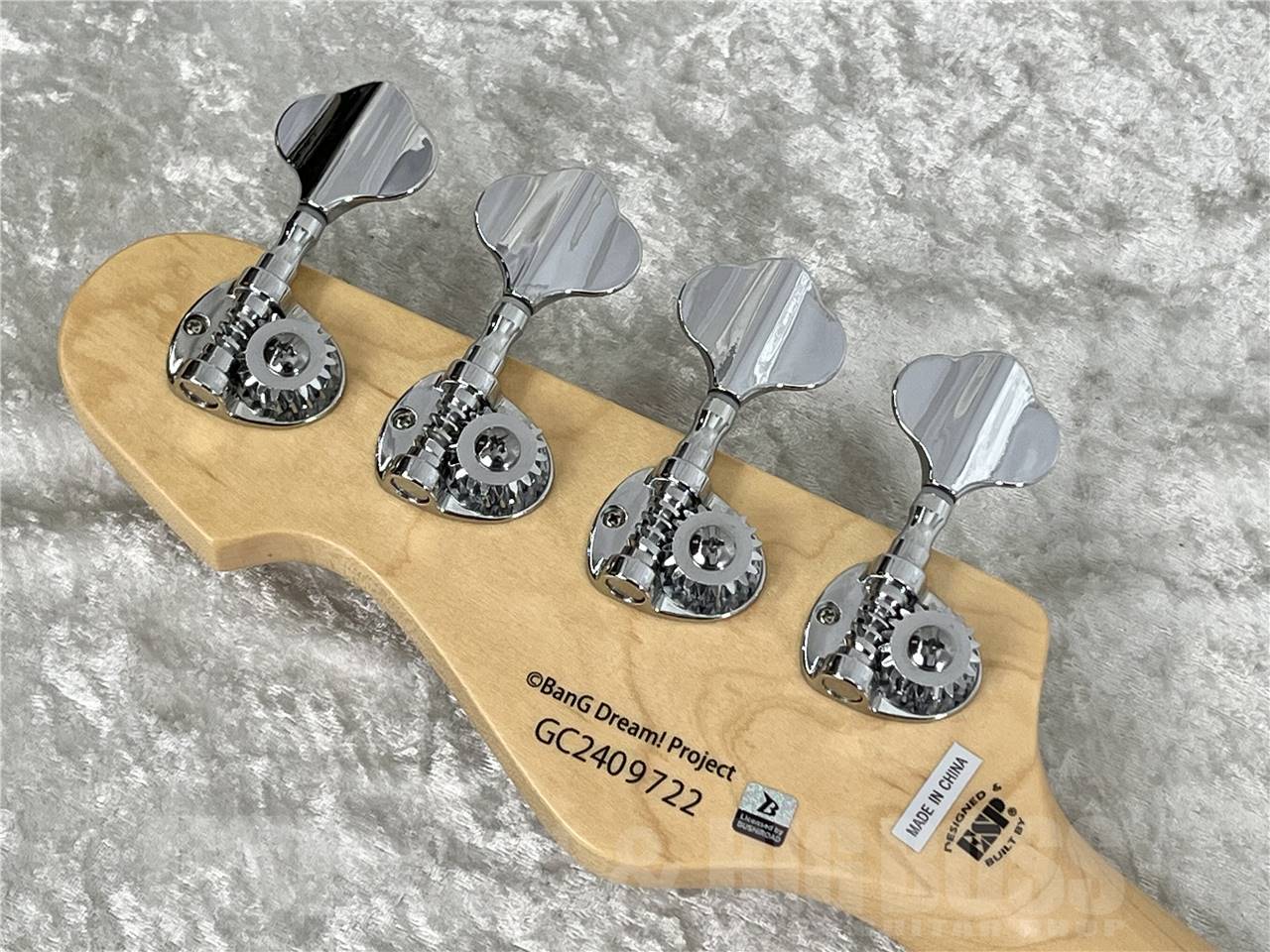 【即納可能】【ESP×バンドリ! ガールズバンドパーティ! コラボレーション】BanG Dream!(バンドリ!) GB Soyo / MyGO!!!!! 長崎そよ Model お茶の水駅前店・別館