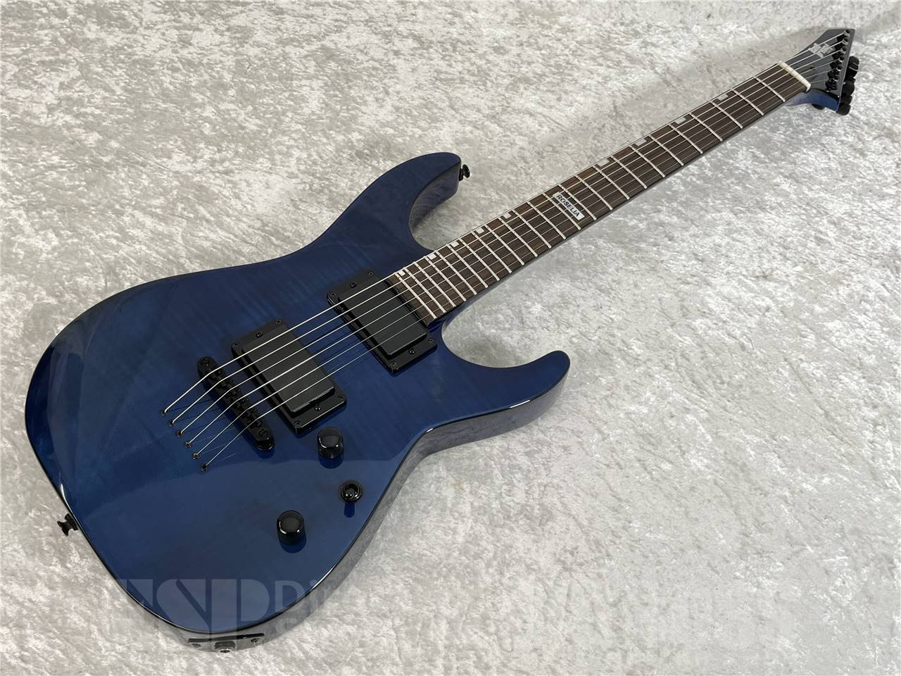 【即納可能】【ESP×バンドリ！ ガールズバンドパーティ！ コラボレーション】BanG Dream!(バンドリ！) M-II SAYO / Roselia 氷川紗夜 Model お茶の水駅前店・別館