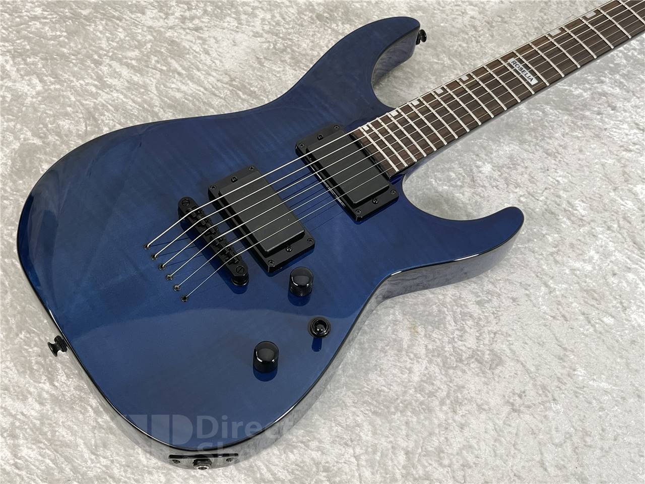 【即納可能】【ESP×バンドリ！ ガールズバンドパーティ！ コラボレーション】BanG Dream!(バンドリ！) M-II SAYO / Roselia 氷川紗夜 Model お茶の水駅前店・別館