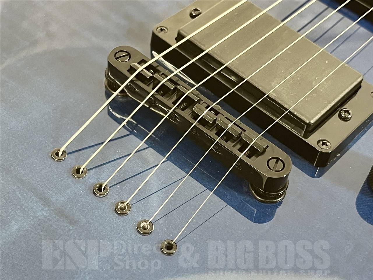 【即納可能】【ESP×バンドリ！ ガールズバンドパーティ！ コラボレーション】BanG Dream!(バンドリ！) M-II SAYO / Roselia 氷川紗夜 Model お茶の水駅前店・別館