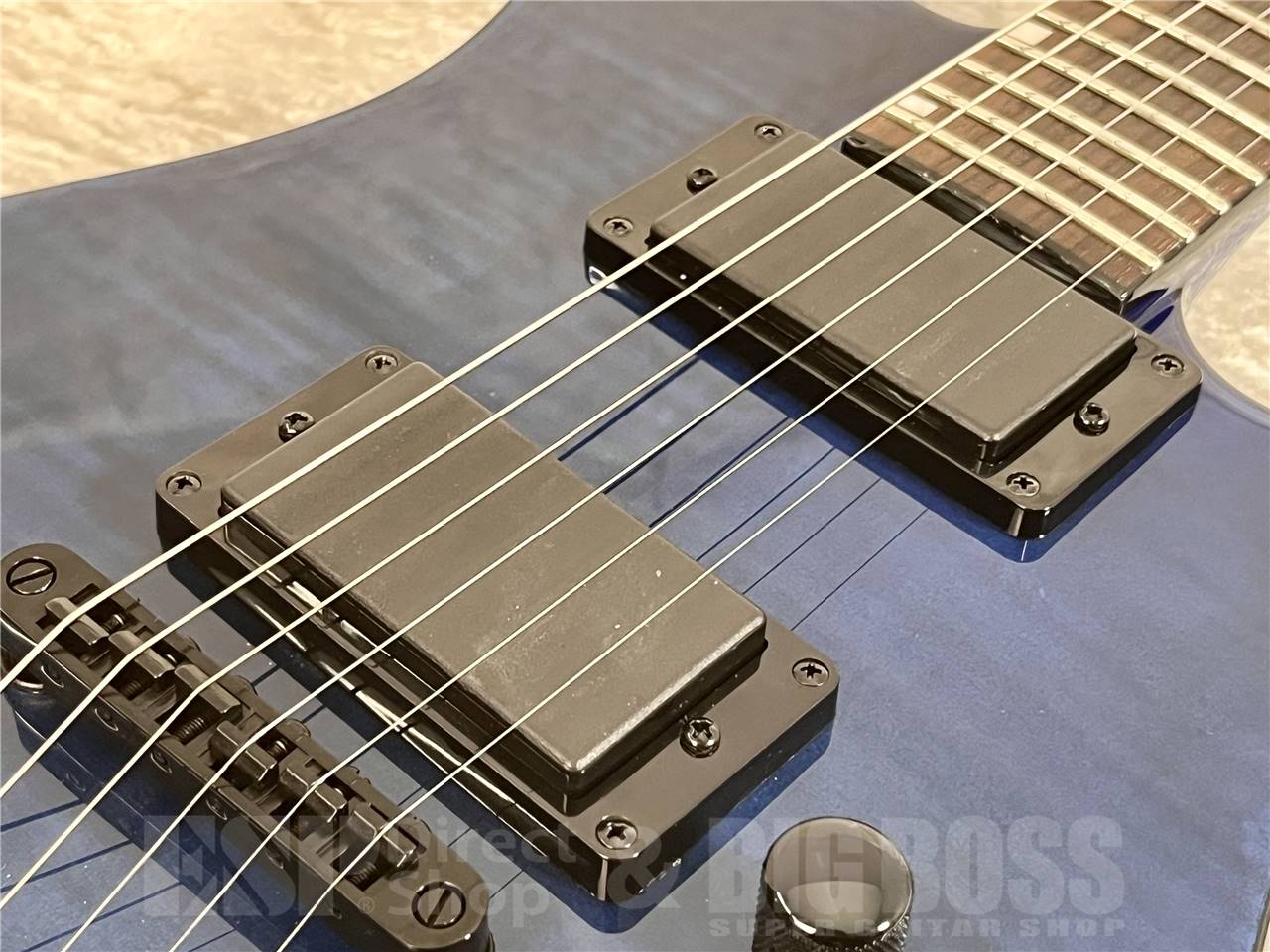 【即納可能】【ESP×バンドリ！ ガールズバンドパーティ！ コラボレーション】BanG Dream!(バンドリ！) M-II SAYO / Roselia 氷川紗夜 Model お茶の水駅前店・別館