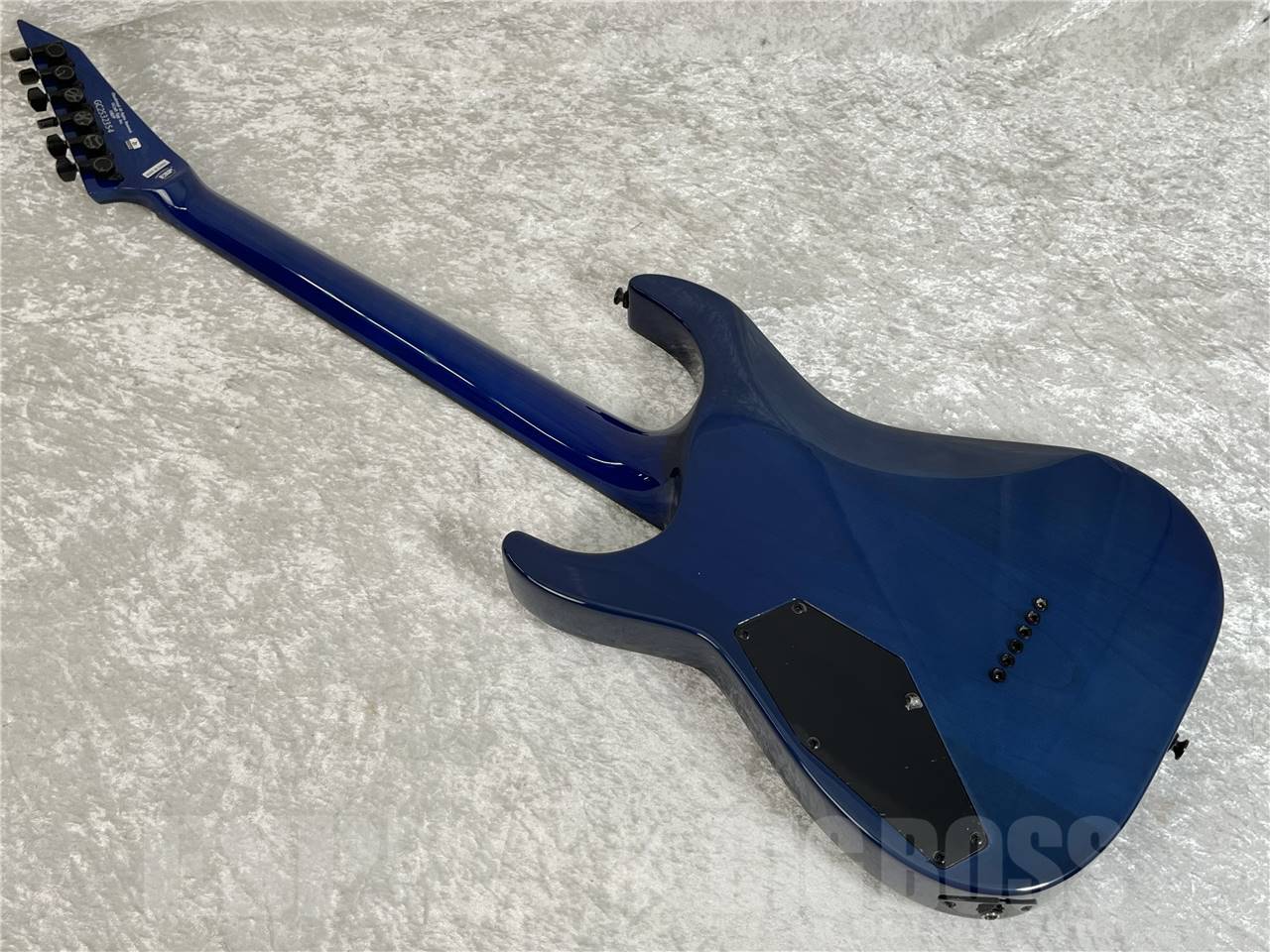 【即納可能】【ESP×バンドリ！ ガールズバンドパーティ！ コラボレーション】BanG Dream!(バンドリ！) M-II SAYO / Roselia 氷川紗夜 Model お茶の水駅前店・別館