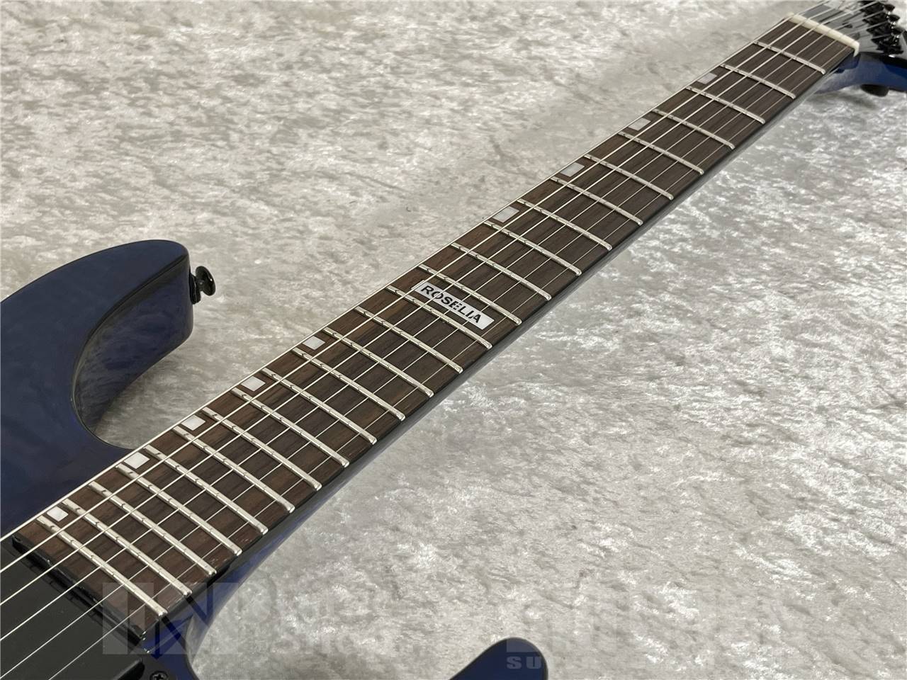 【即納可能】【ESP×バンドリ！ ガールズバンドパーティ！ コラボレーション】BanG Dream!(バンドリ！) M-II SAYO / Roselia 氷川紗夜 Model お茶の水駅前店・別館