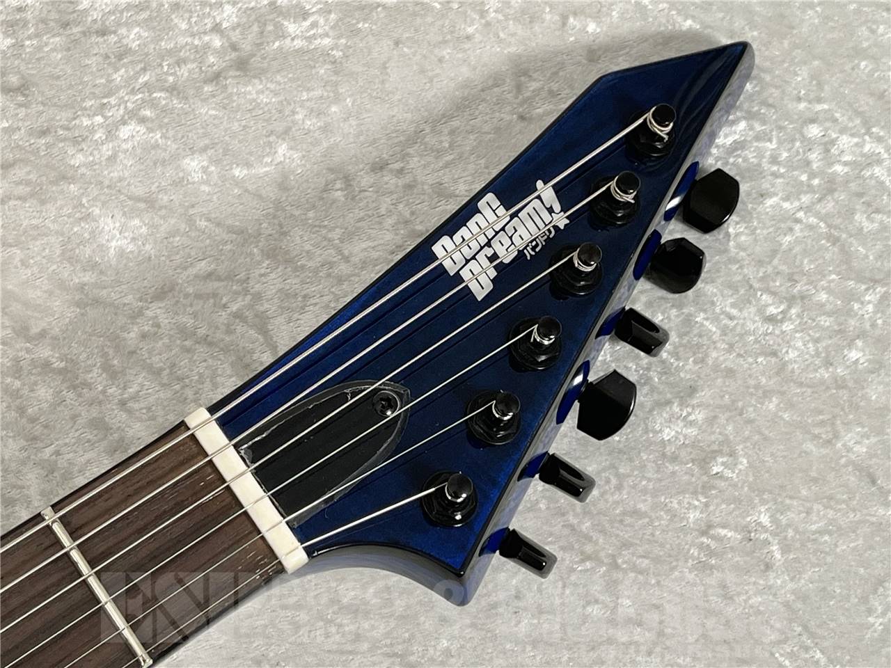 【即納可能】【ESP×バンドリ！ ガールズバンドパーティ！ コラボレーション】BanG Dream!(バンドリ！) M-II SAYO / Roselia 氷川紗夜 Model お茶の水駅前店・別館