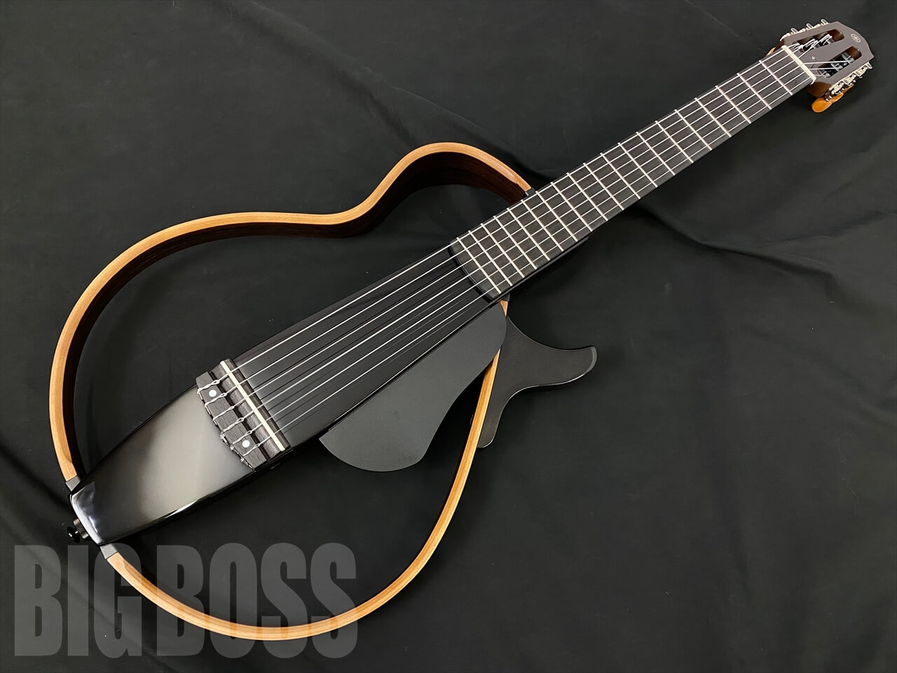 YAMAHA(ヤマハ) SLG200N Tabacco Brown Sunburst (サイレントギター