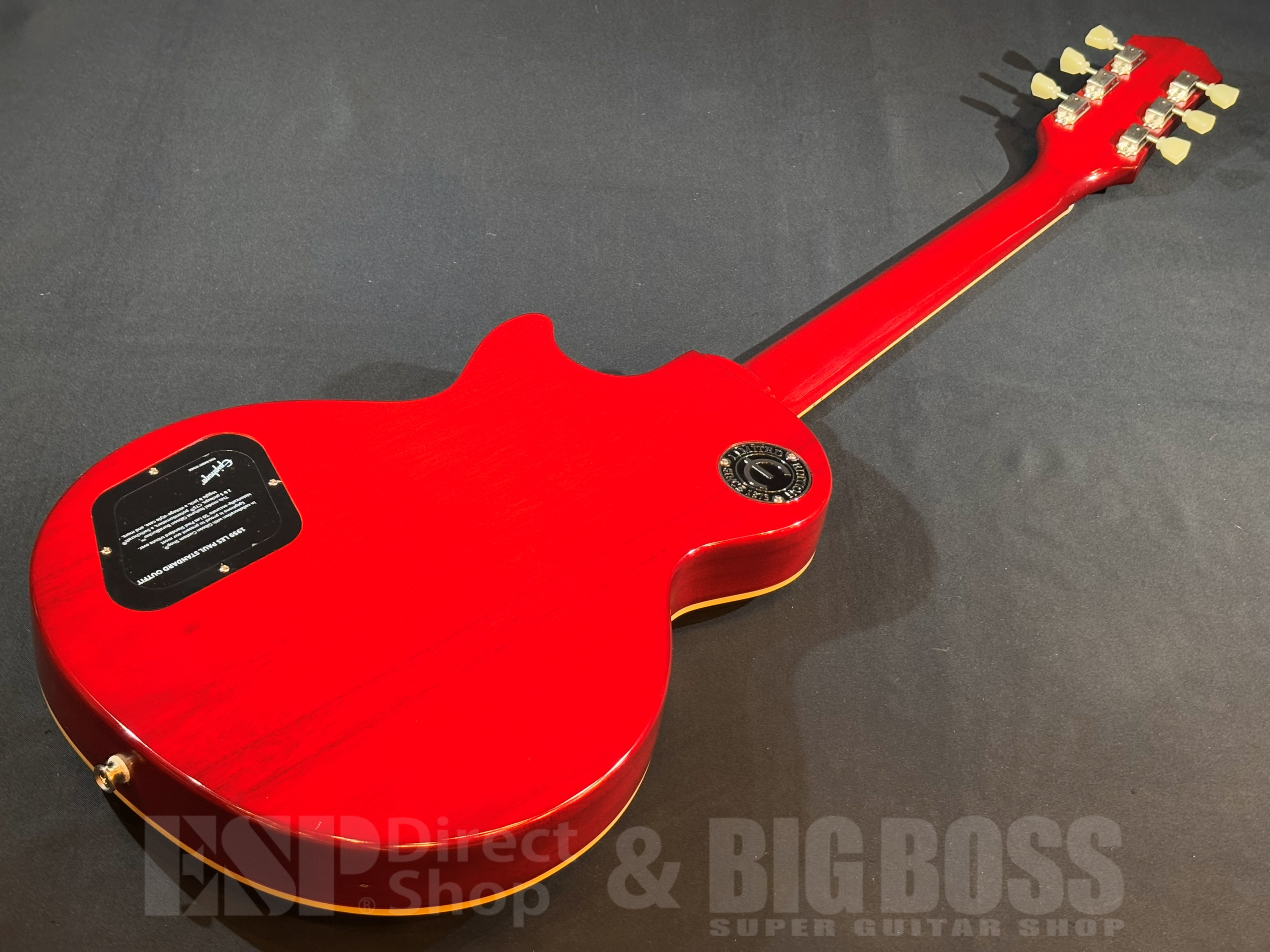 【即納可能/中古品】Epiphone(エピフォン) 1959 Les Paul Standard / Aged Dark Burst 大阪店