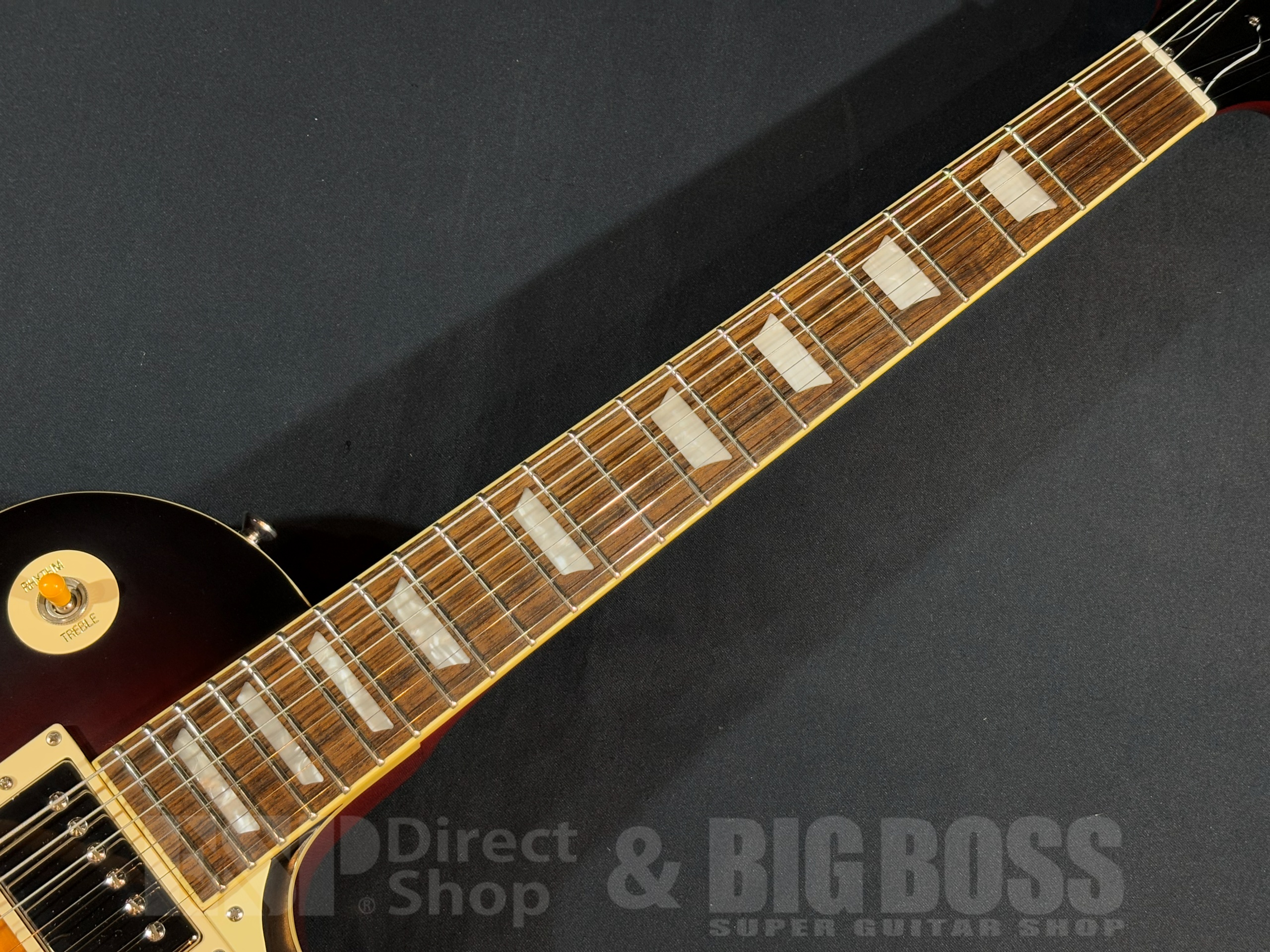 【即納可能/中古品】Epiphone(エピフォン) 1959 Les Paul Standard / Aged Dark Burst 大阪店
