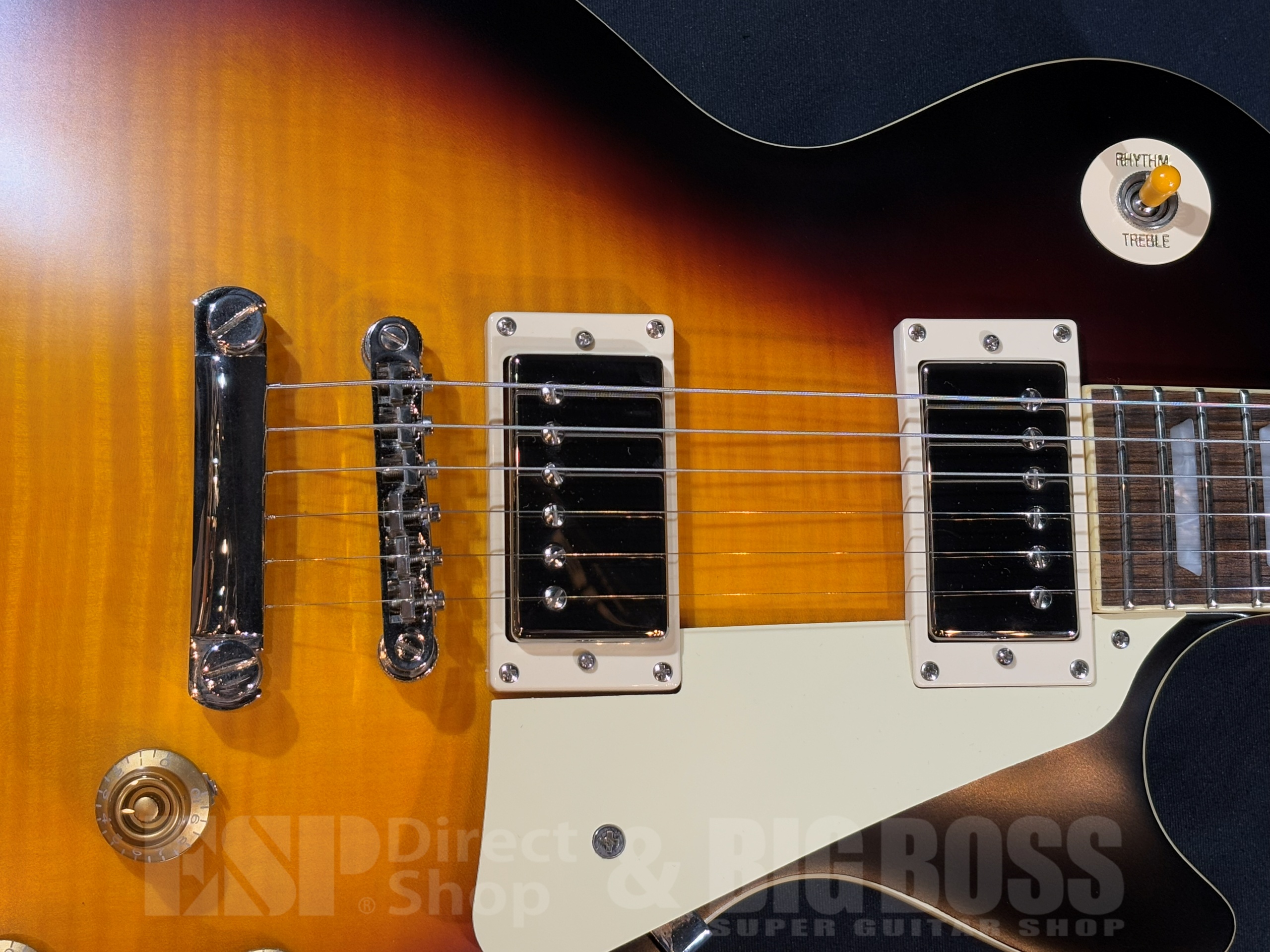 【即納可能/中古品】Epiphone(エピフォン) 1959 Les Paul Standard / Aged Dark Burst 大阪店