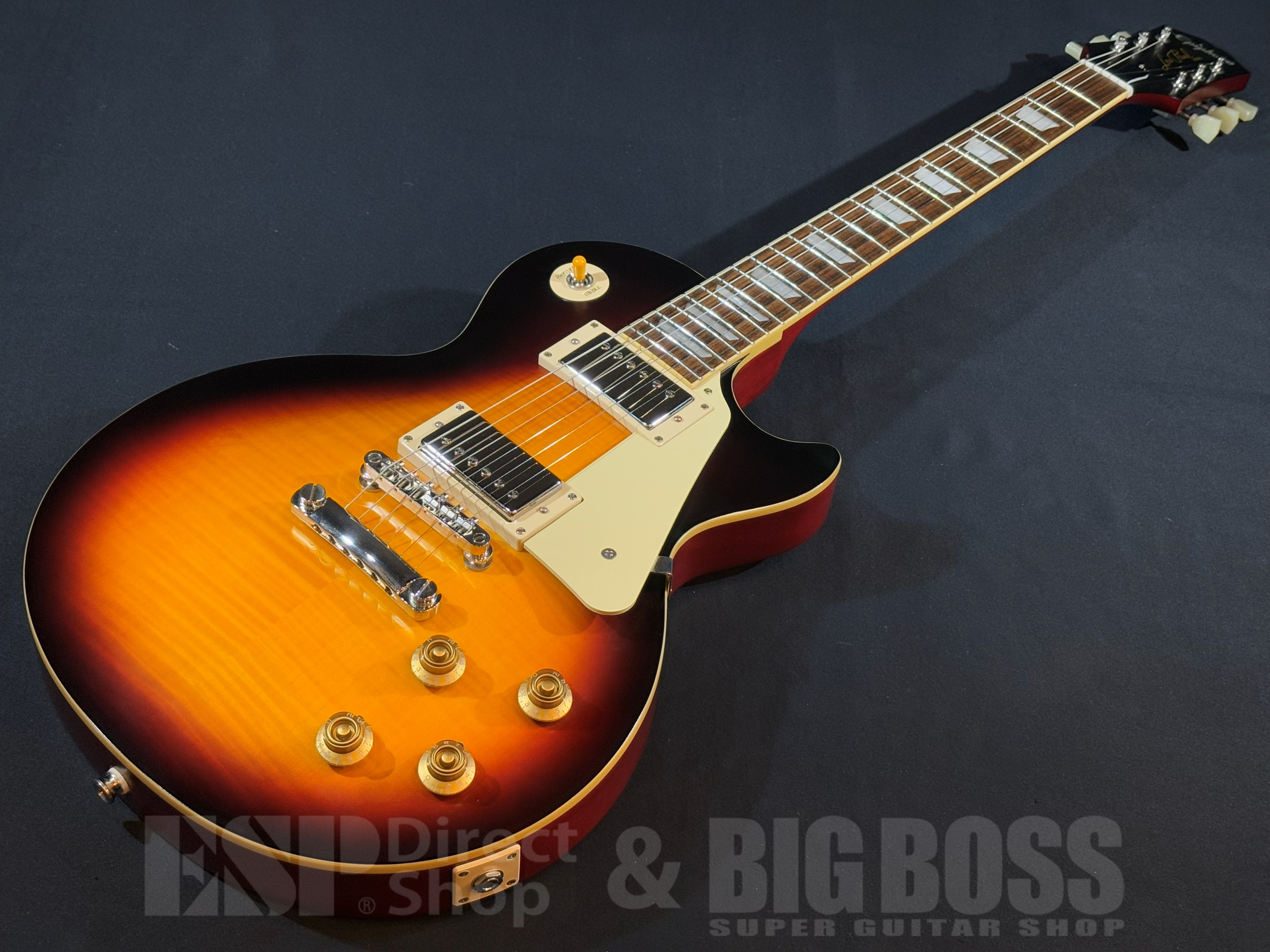 【即納可能/中古品】Epiphone(エピフォン) 1959 Les Paul Standard / Aged Dark Burst 大阪店