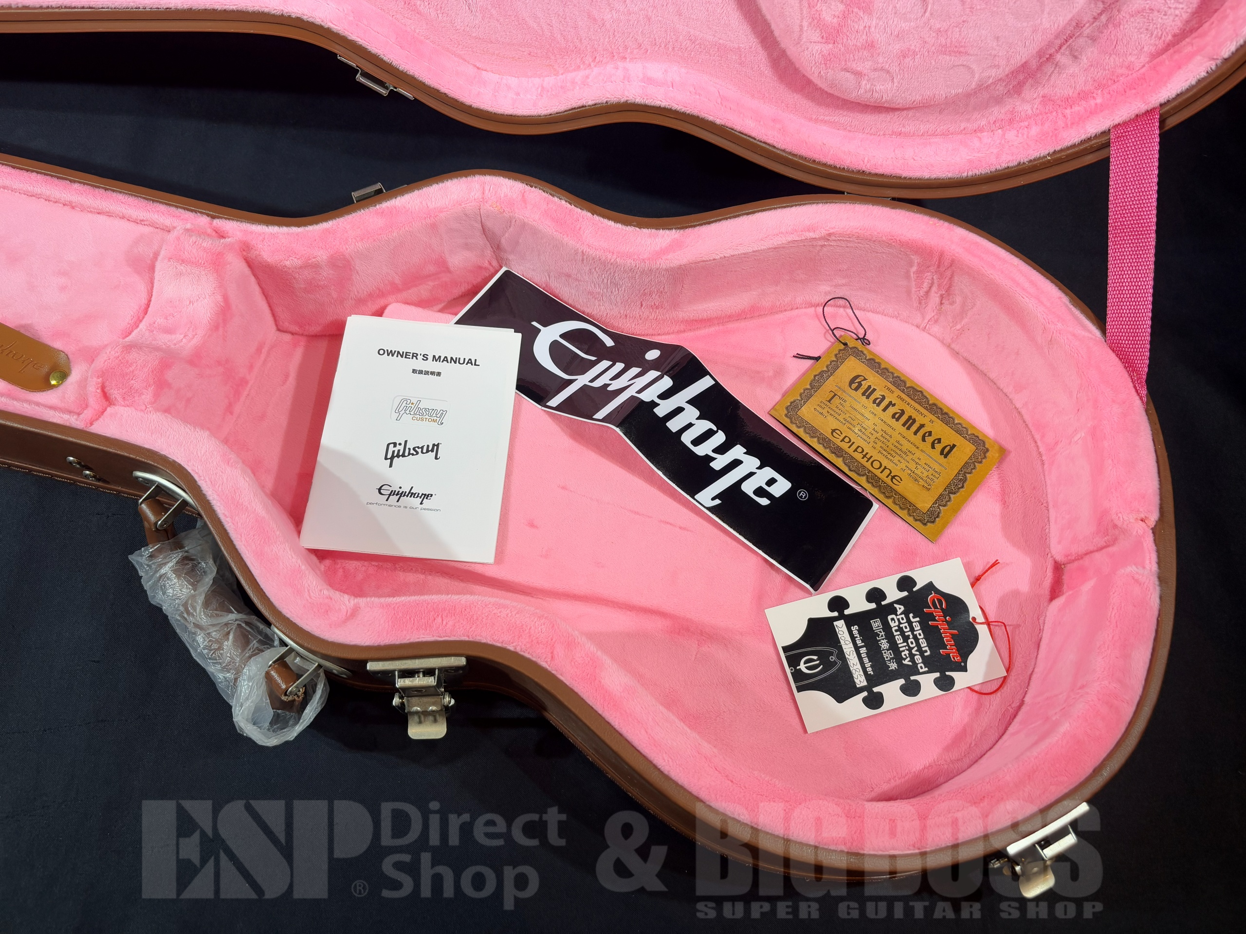 【即納可能/中古品】Epiphone(エピフォン) 1959 Les Paul Standard / Aged Dark Burst 大阪店