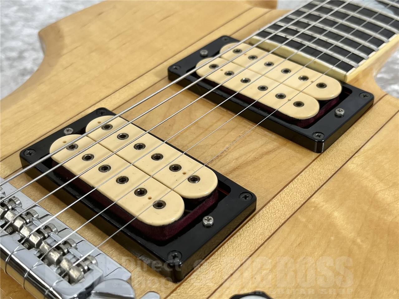 【即納可能/中古品】Aria Pro II ( アリアプロII ) MK-1600 エレキギター  お茶の水駅前店・別館