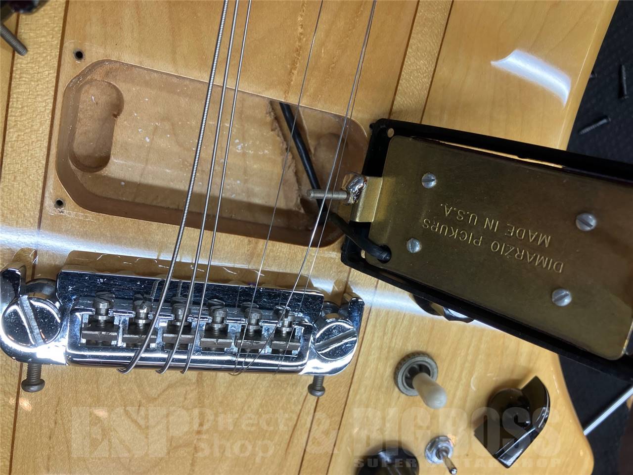 【即納可能/中古品】Aria Pro II ( アリアプロII ) MK-1600 エレキギター  お茶の水駅前店・別館