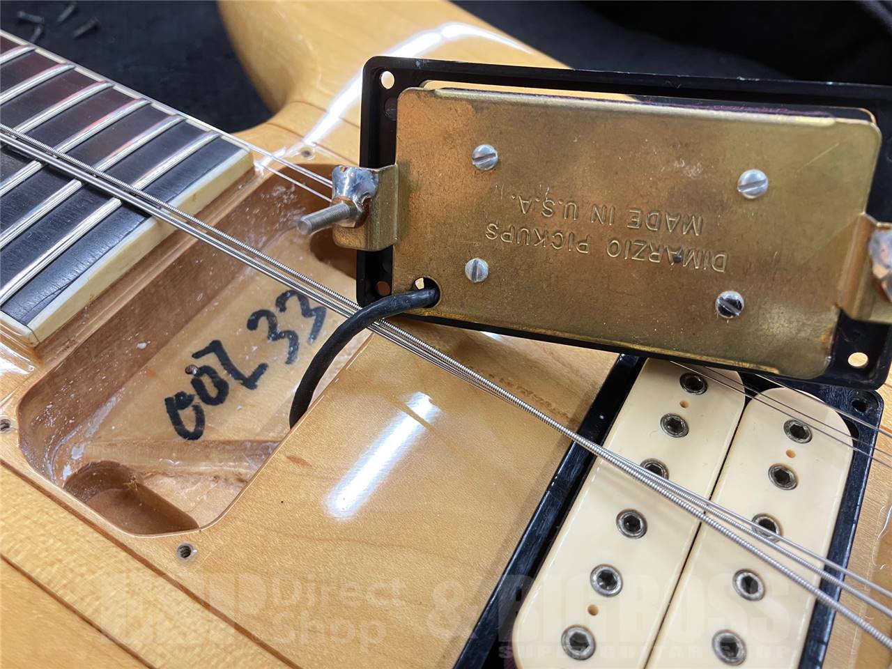 【即納可能/中古品】Aria Pro II ( アリアプロII ) MK-1600 エレキギター  お茶の水駅前店・別館