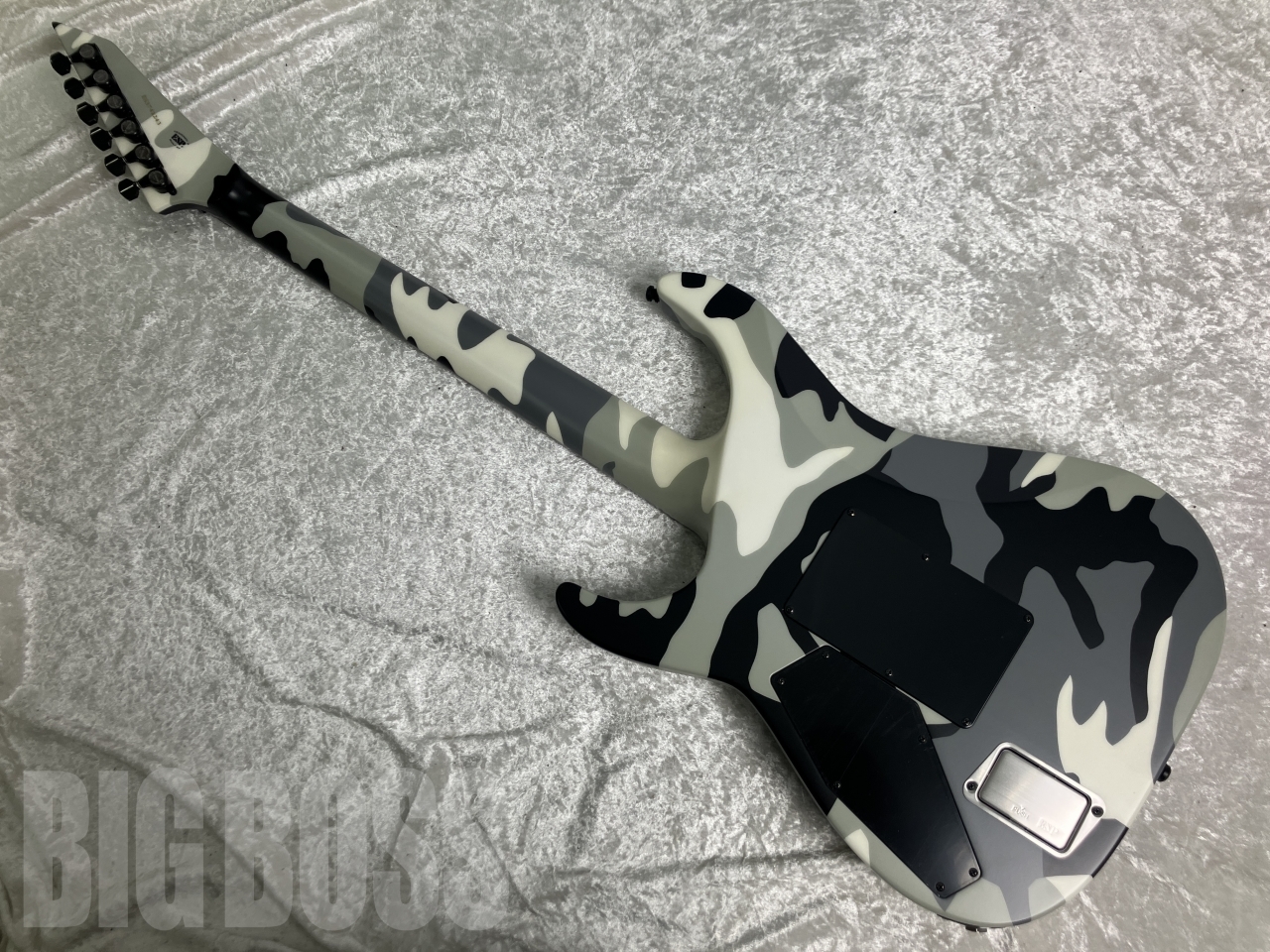 【即納可能】E-II(イーツー) M-II Neck Thru / Urban Camo お茶の水駅前店(東京)