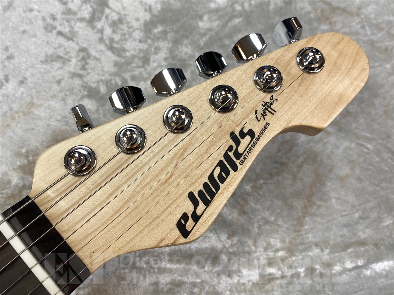 【即納可能】EDWARDS E-SNAPPER-AL/R/Black GWS