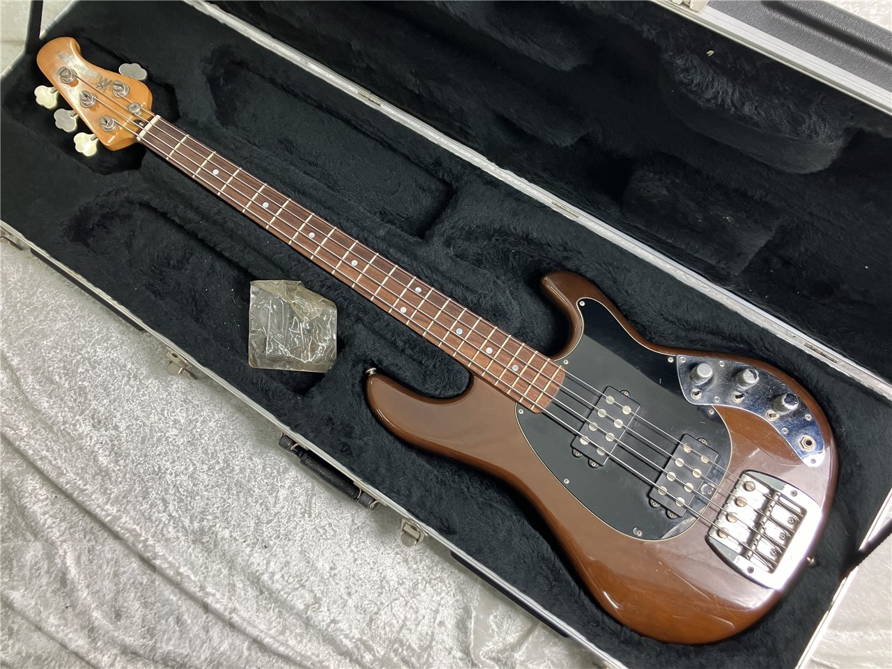 【即納可能/ビンテージ】MUSICMAN(ミュージックマン) SABRE BASS 1980年製 #C005982 お茶の水駅前店(東京)